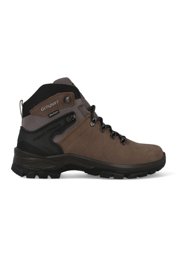 Grisport Wandelschoenen ranger mid 05