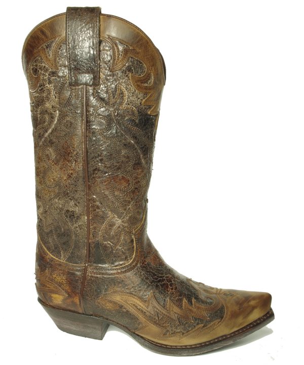 Sendra Dames westernlaarzen 9669-0202