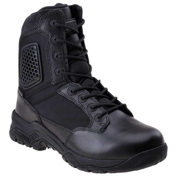 Magnum Heren strike force 8.0 leren tactische schoenen