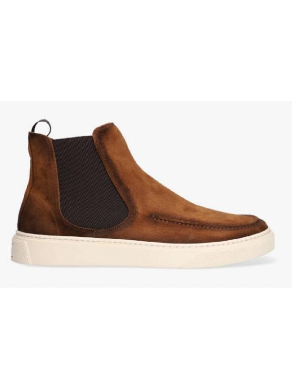 Giorgio Chelsea boots 31825 suede