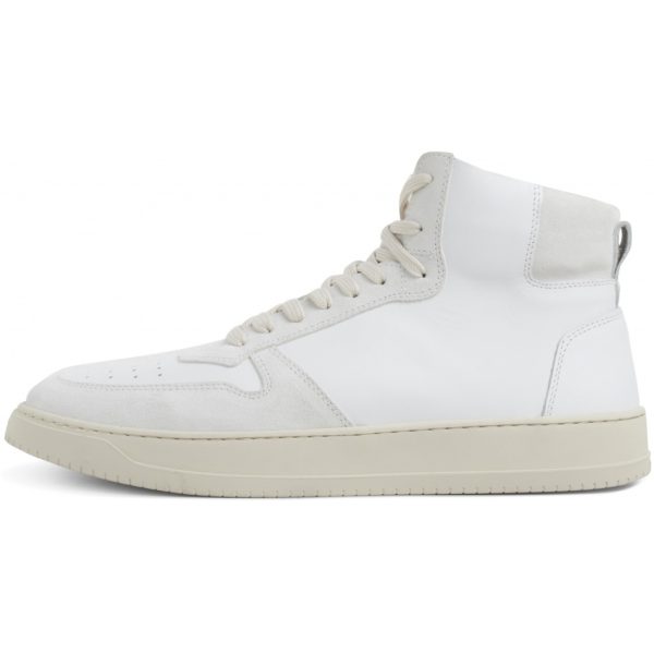 Garment Project Legacy mid white gp2379-100