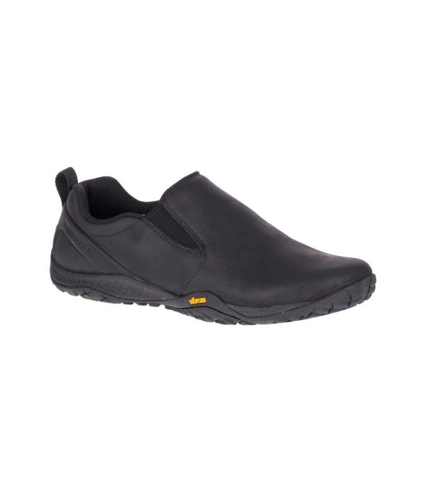 Merrell Trail glove 4 luna slip on black j8491