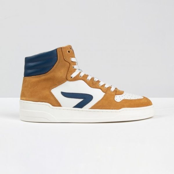 Hub  Court-z high l70 m5902l70 blue force/camel/ivory