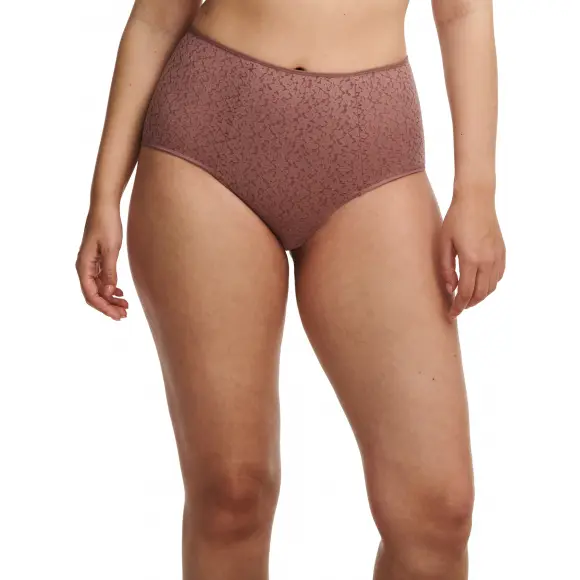 Chantelle Norah brief full high waisted