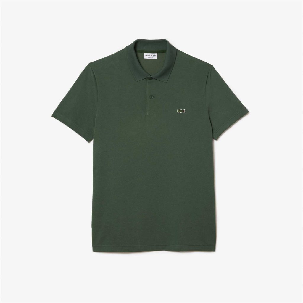 Lacoste Polo w23 sequoia diverse