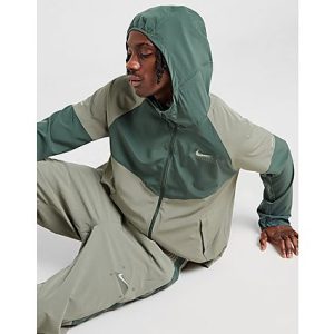 Nike Performance Windrunner - Green- Heren