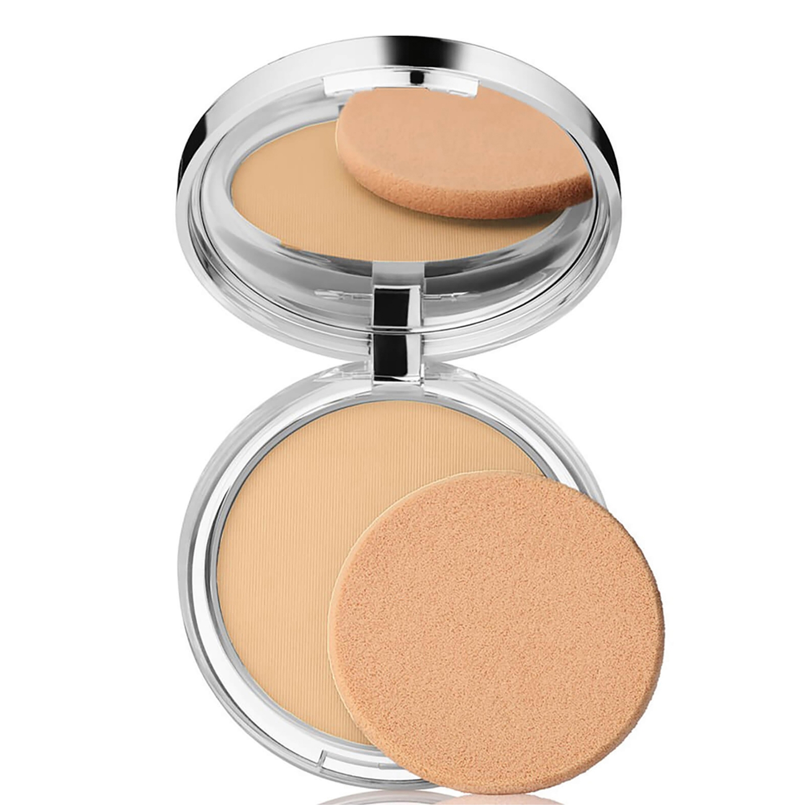 Clinique Stay-Matte Sheer Pressed Powder Oil-Free 7.6g - Honey Wheat