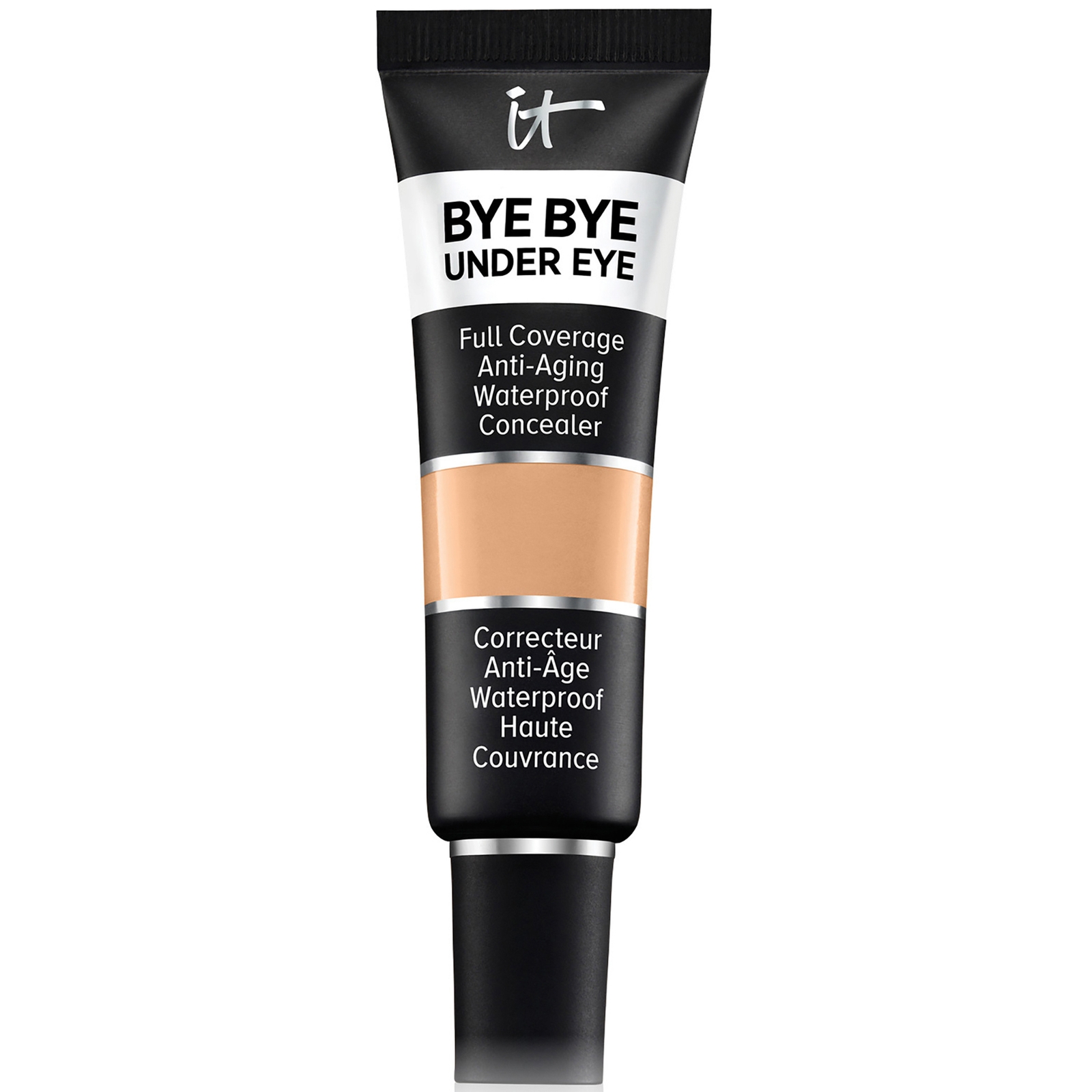IT Cosmetics Bye Bye Under Eye Concealer 12ml (Various Shades) - Medium Natural