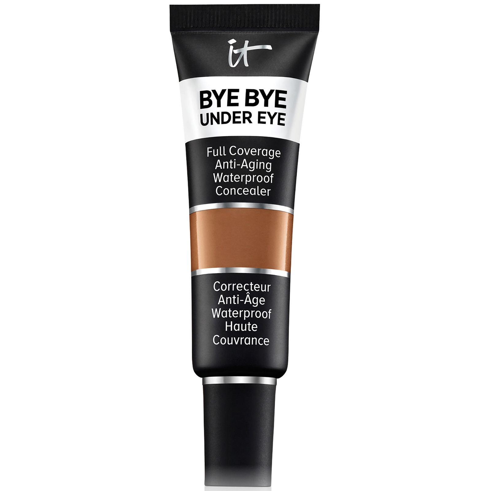 IT Cosmetics Bye Bye Under Eye Concealer 12ml (Various Shades) - Deep Honey