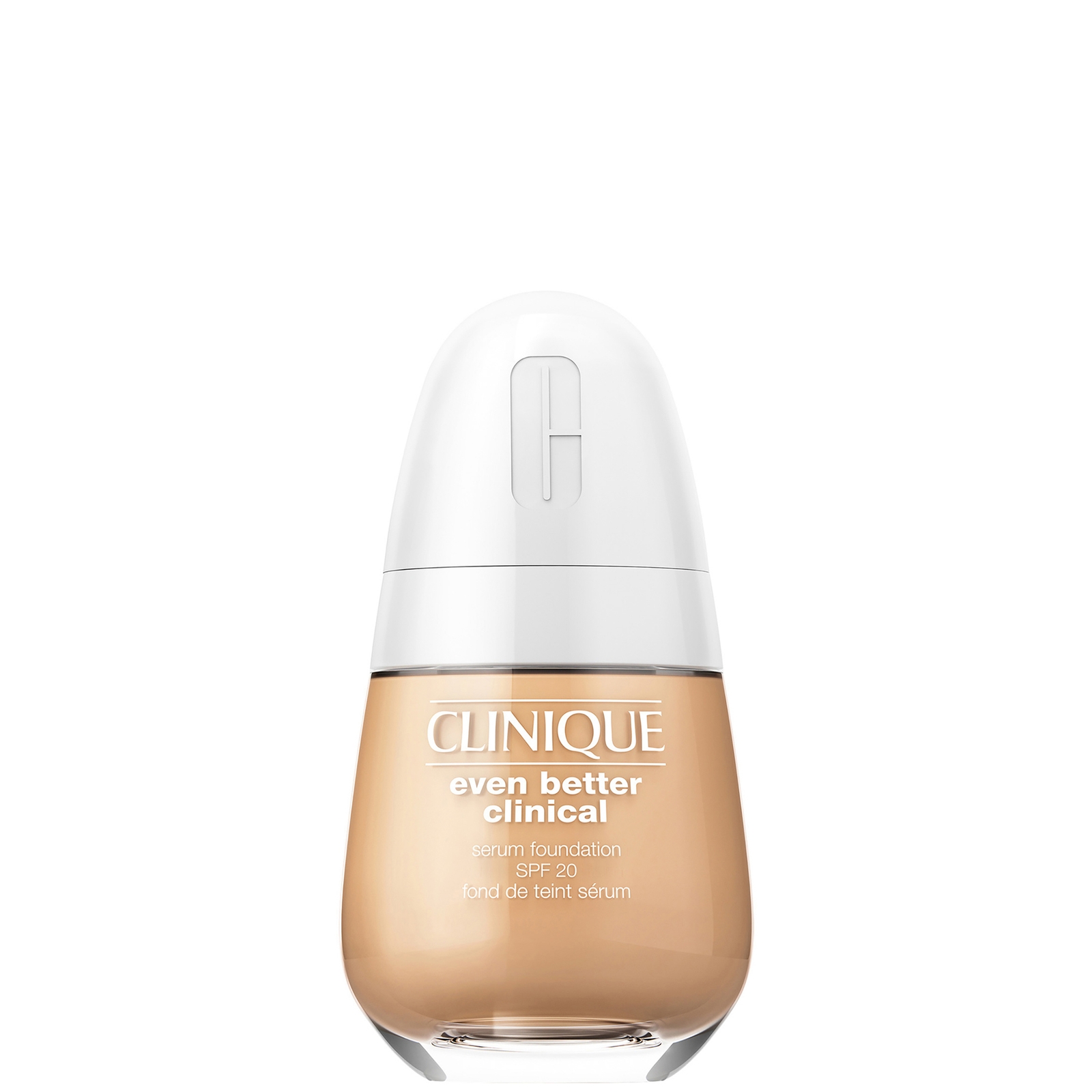 Clinique Even Better Clinical Serumfoundation SPF20 30 ml (diverse tinten) - Porcelain Beige