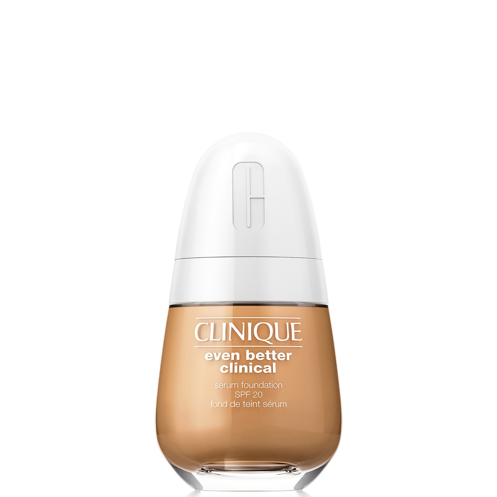 Clinique Even Better Clinical Serumfoundation SPF20 30 ml (diverse tinten) - Nutty