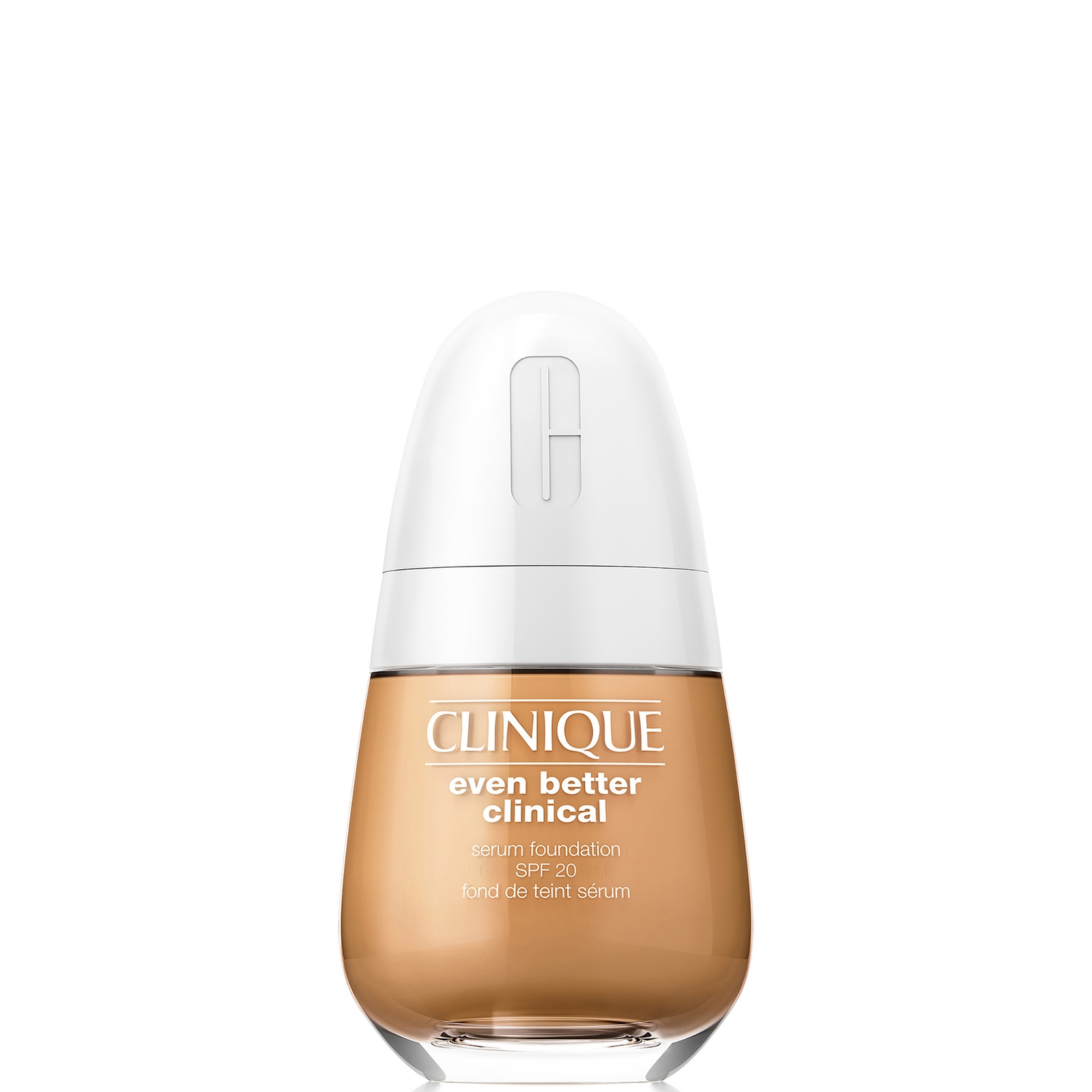 Clinique Even Better Clinical Serumfoundation SPF20 30 ml (diverse tinten) - Spice