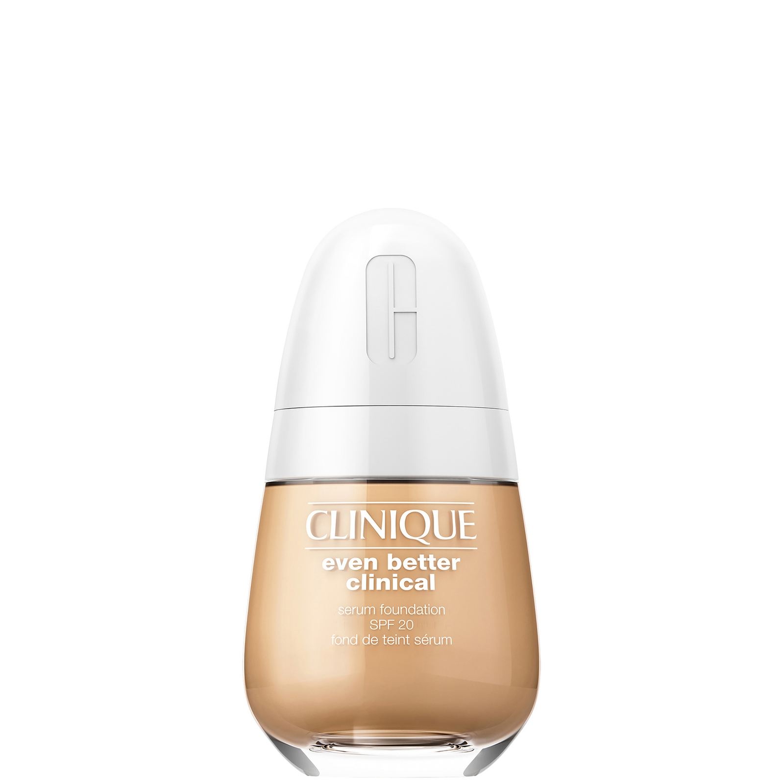 Clinique Even Better Clinical Serumfoundation SPF20 30 ml (diverse tinten) - Meringue