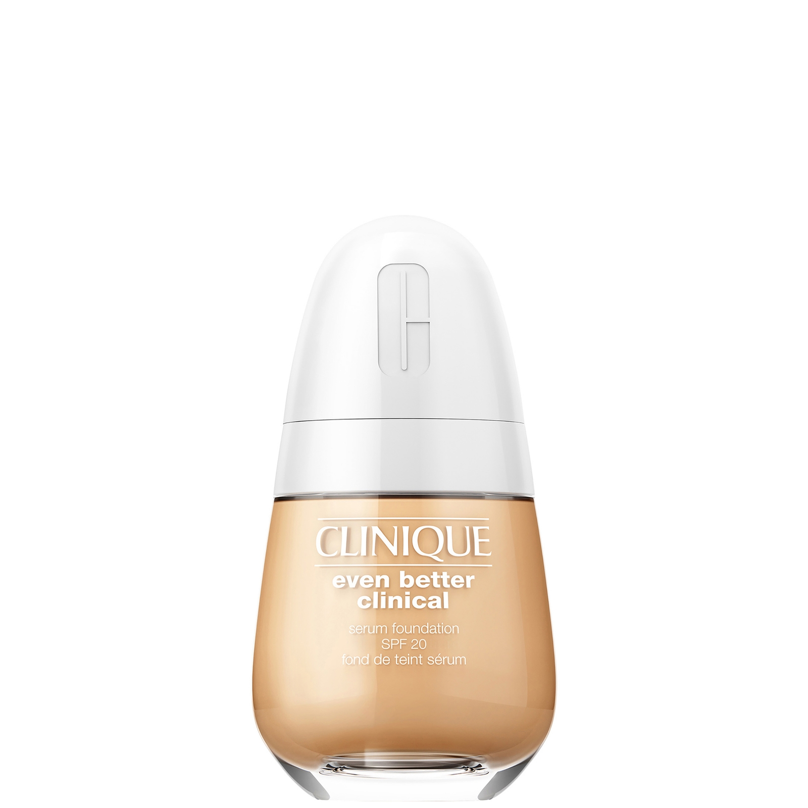 Clinique Even Better Clinical Serumfoundation SPF20 30 ml (diverse tinten) - Toasted Wheat