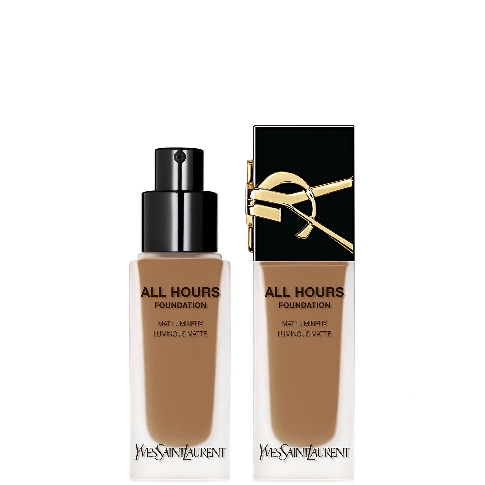 Yves Saint Laurent All Hours Luminous Matte Foundation with SPF 39 25ml (Various Shades) - DN1