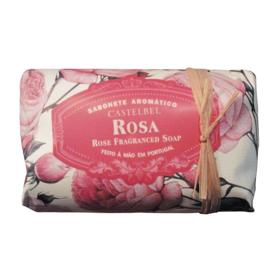 Rosa zeep 150 gr (rozen)