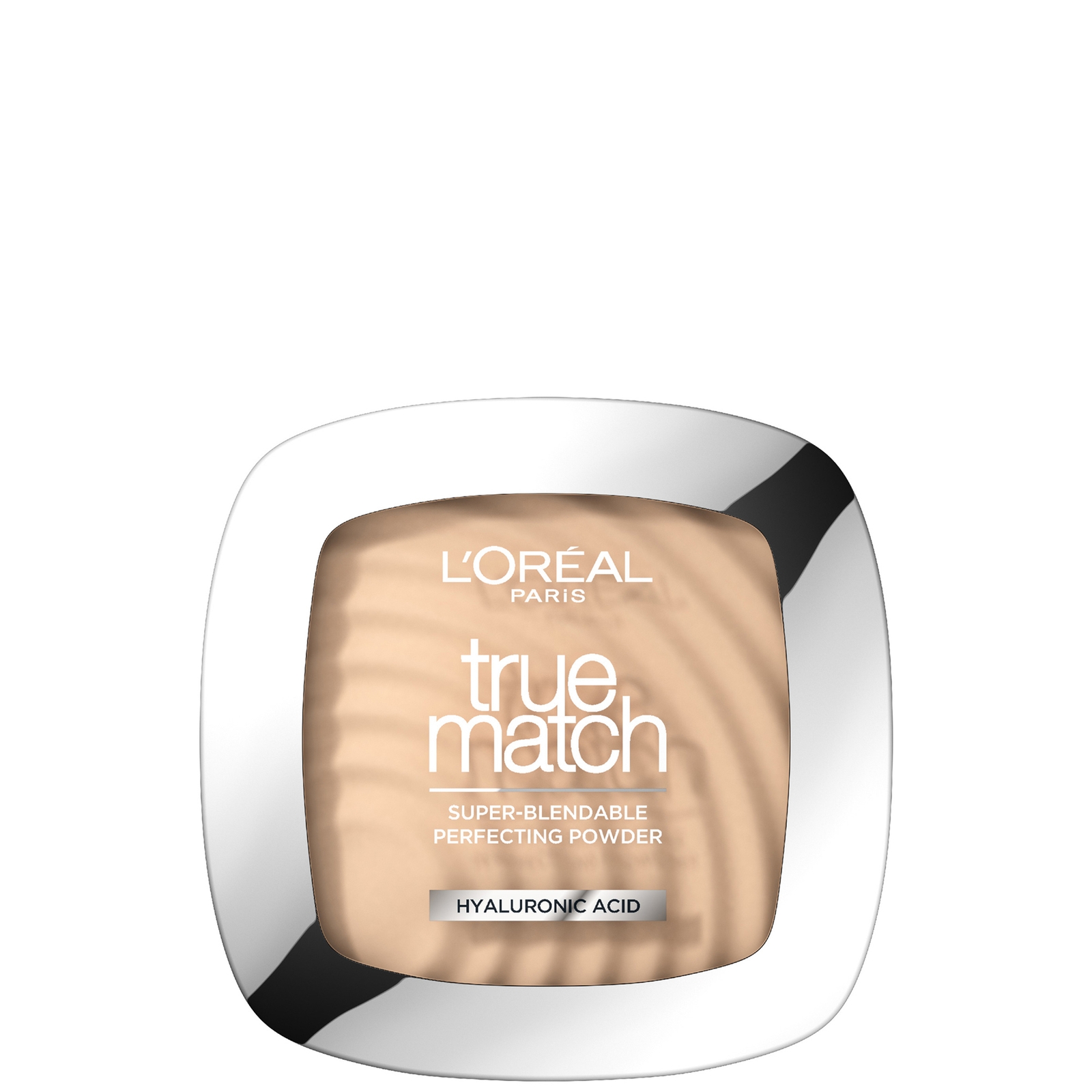 L'Oréal Paris True Match Powder Foundation 9g (Various Shades) - Rose Ivory