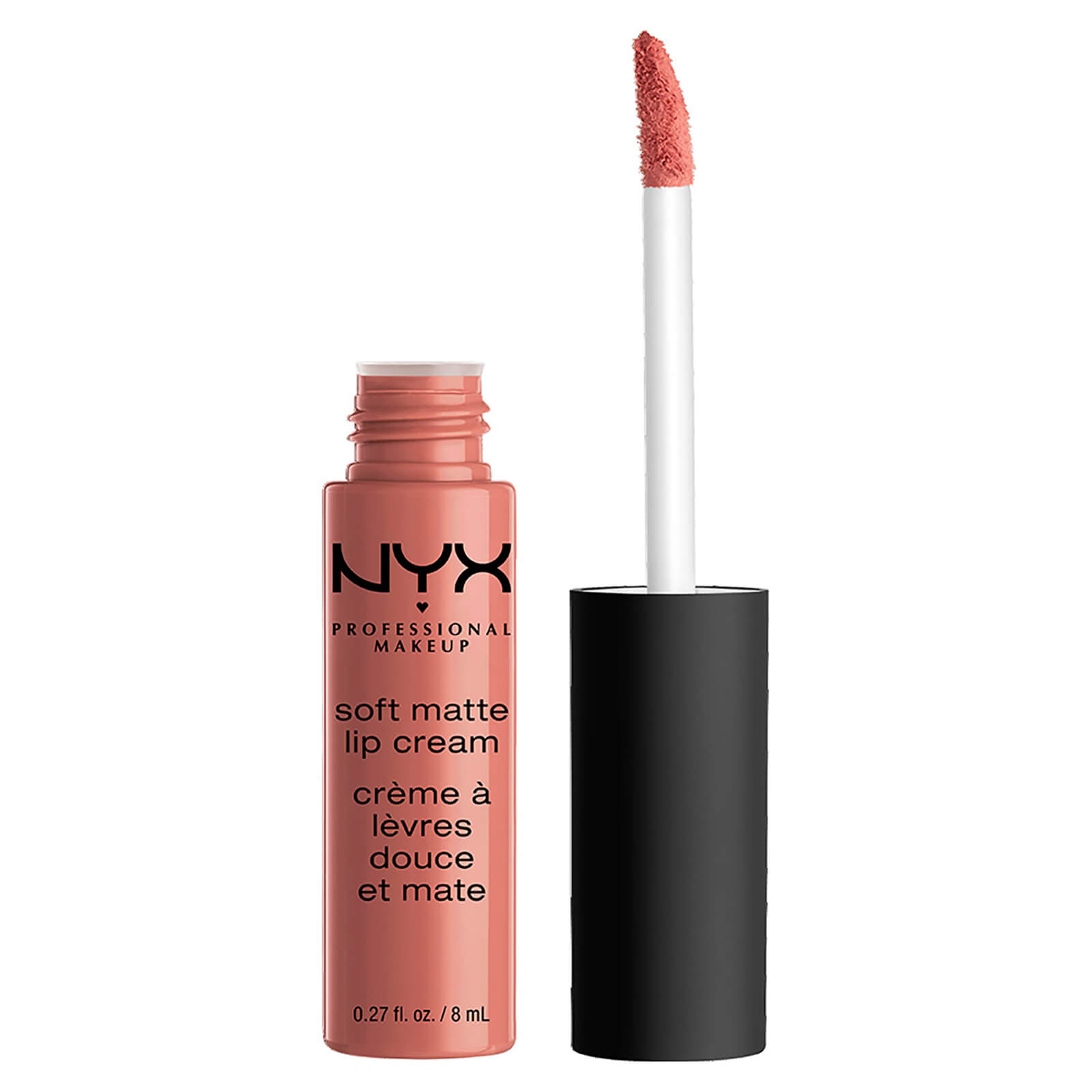 NYX Professional Makeup Soft Matte Lip Cream (Various Shades) - Zurich