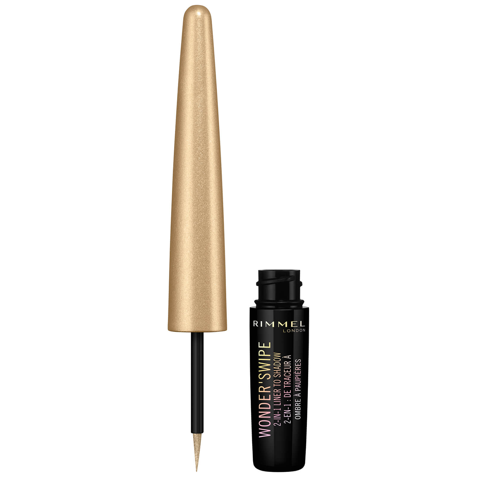 Rimmel Wonder'Swipe 2-in-1 Liner to Shadow 1