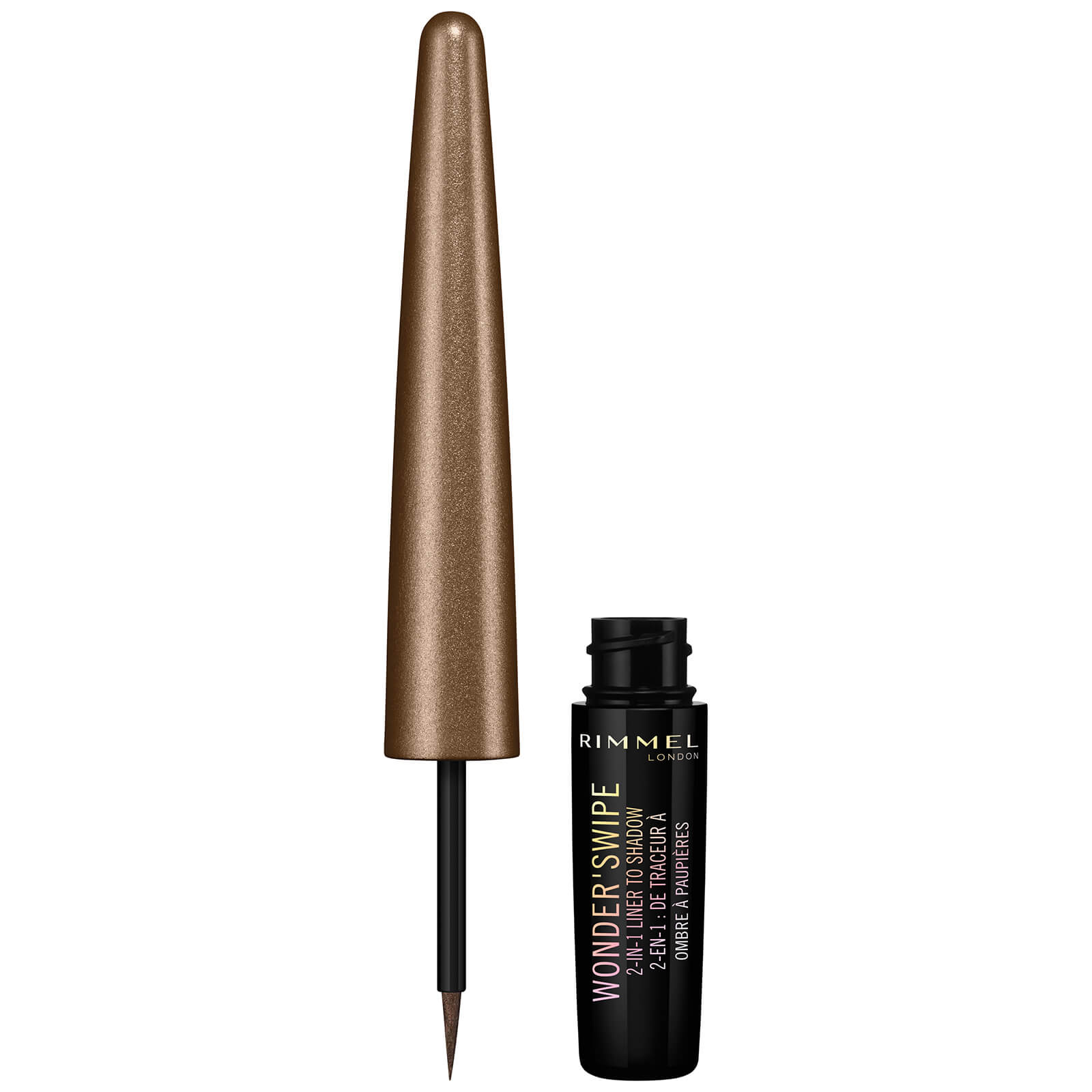 Rimmel Wonder'Swipe 2-in-1 Liner to Shadow 1