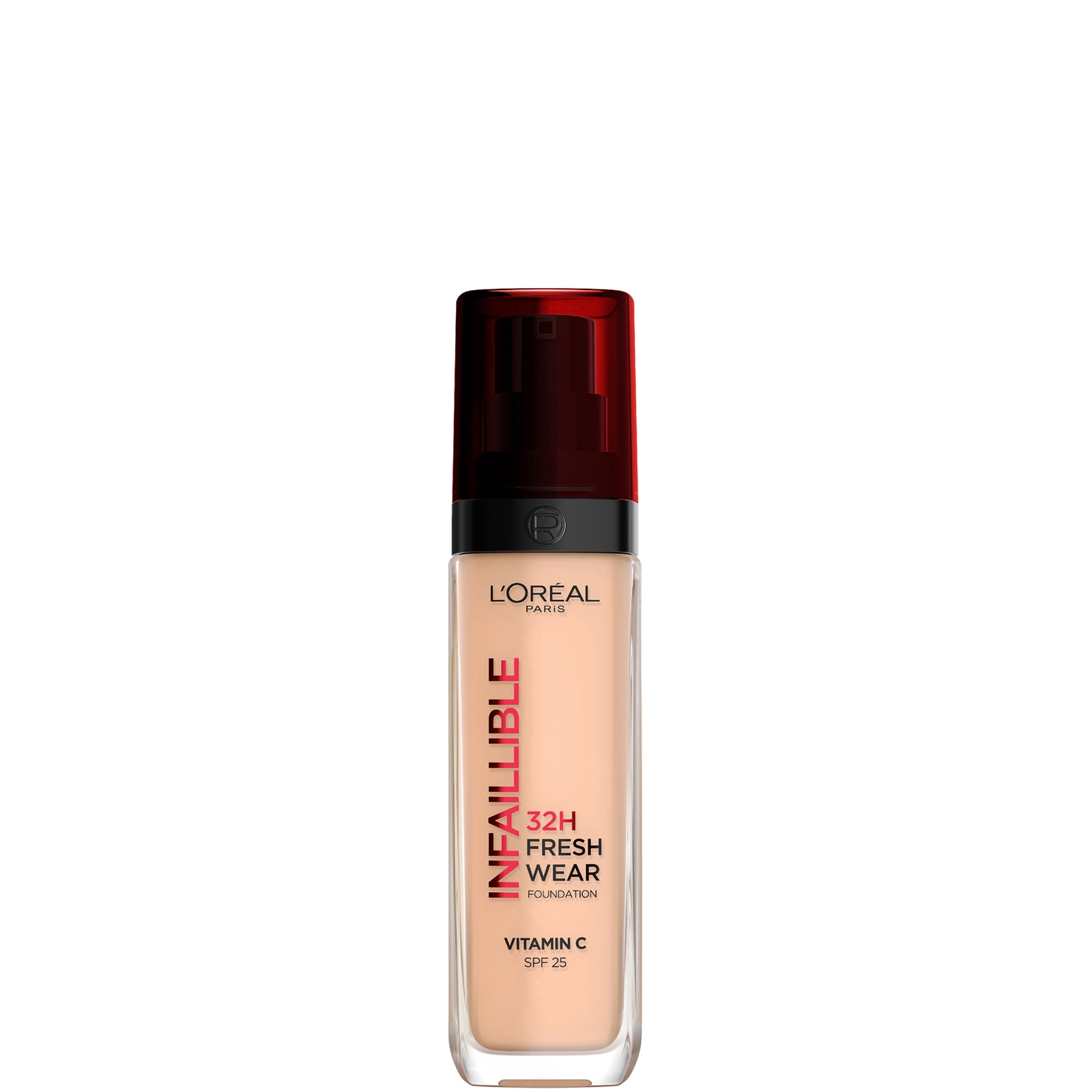 L'Oréal Paris Infallible 32hr Freshwear Vloeibare Foundation (Verschillende Tinten) - 110 Rose Vanilla