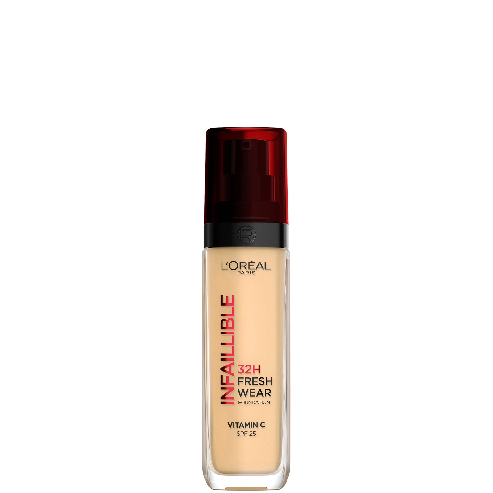 L'Oréal Paris Infallible 32hr Freshwear Vloeibare Foundation (Verschillende Tinten) - 120 Vanilla