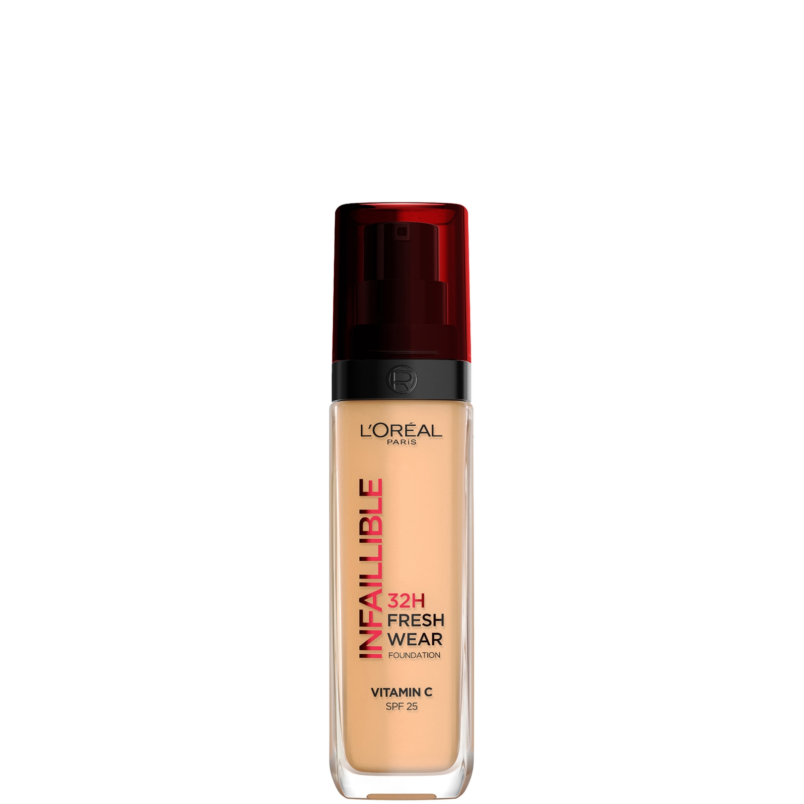 L'Oréal Paris Infallible 32hr Freshwear Vloeibare Foundation (Verschillende Tinten) - 235 Honey