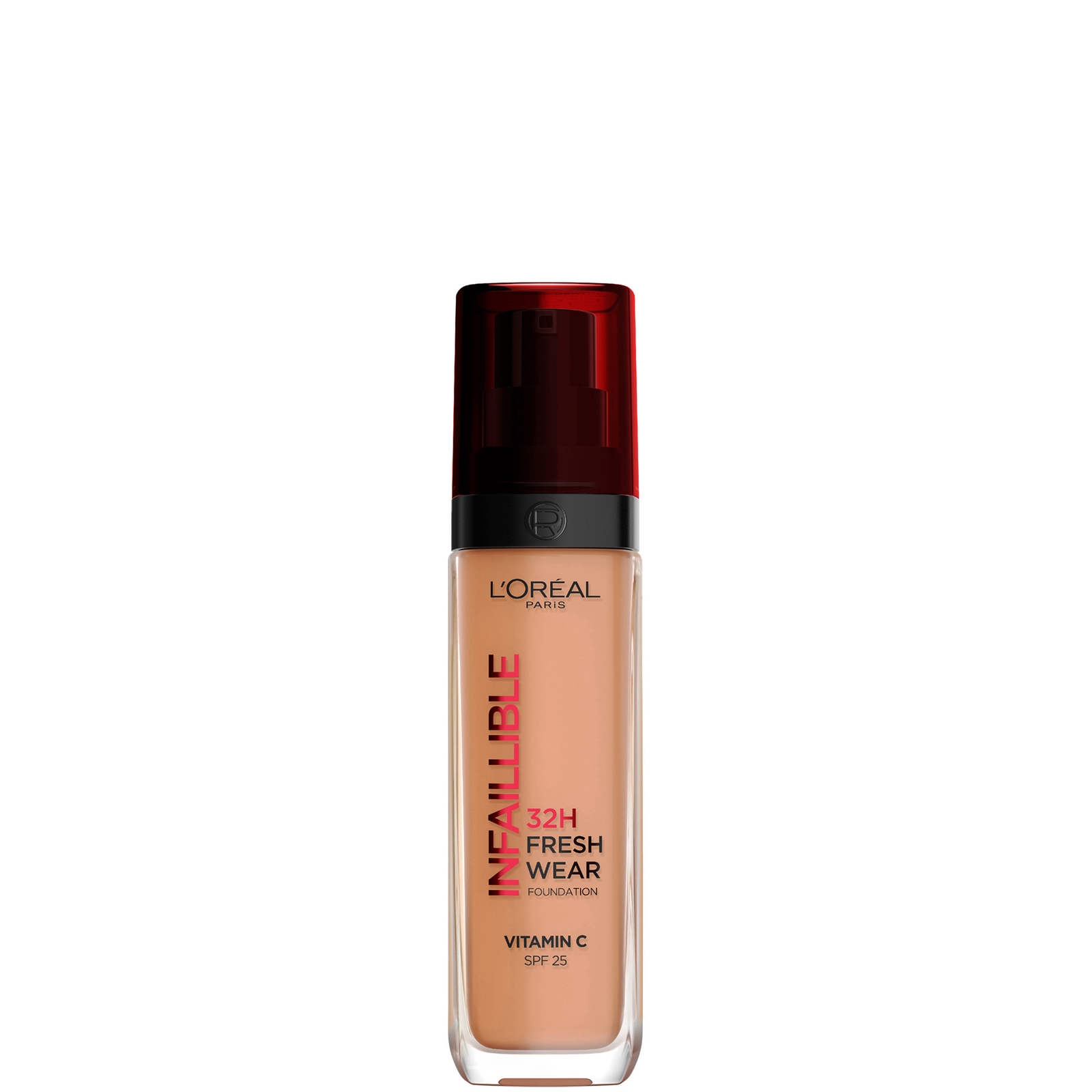 L'Oréal Paris Infallible 32hr Freshwear Vloeibare Foundation (Verschillende Tinten) - 320 Toffee