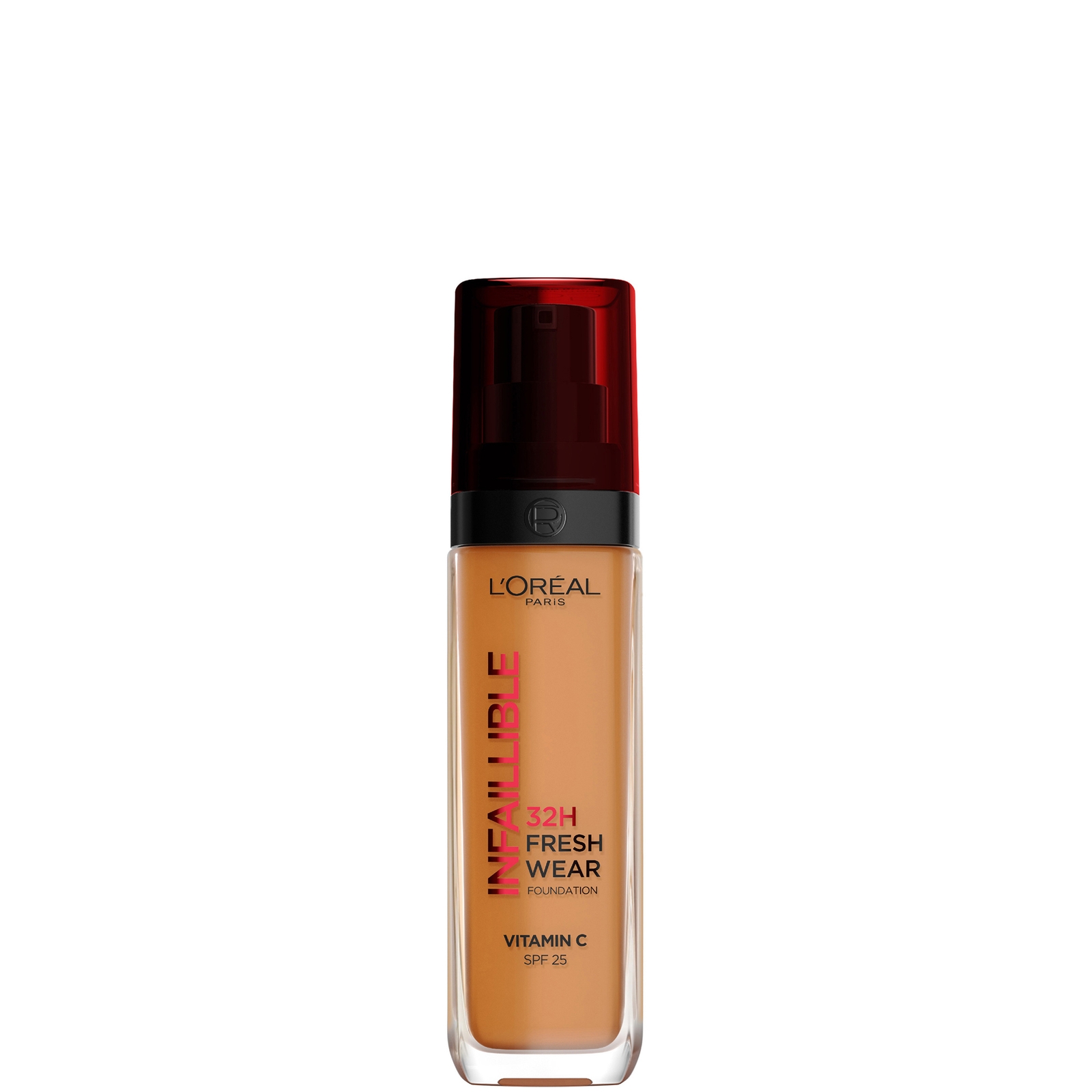 L'Oréal Paris Infallible 32hr Freshwear Vloeibare Foundation (Verschillende Tinten) - 330 Hazelnut