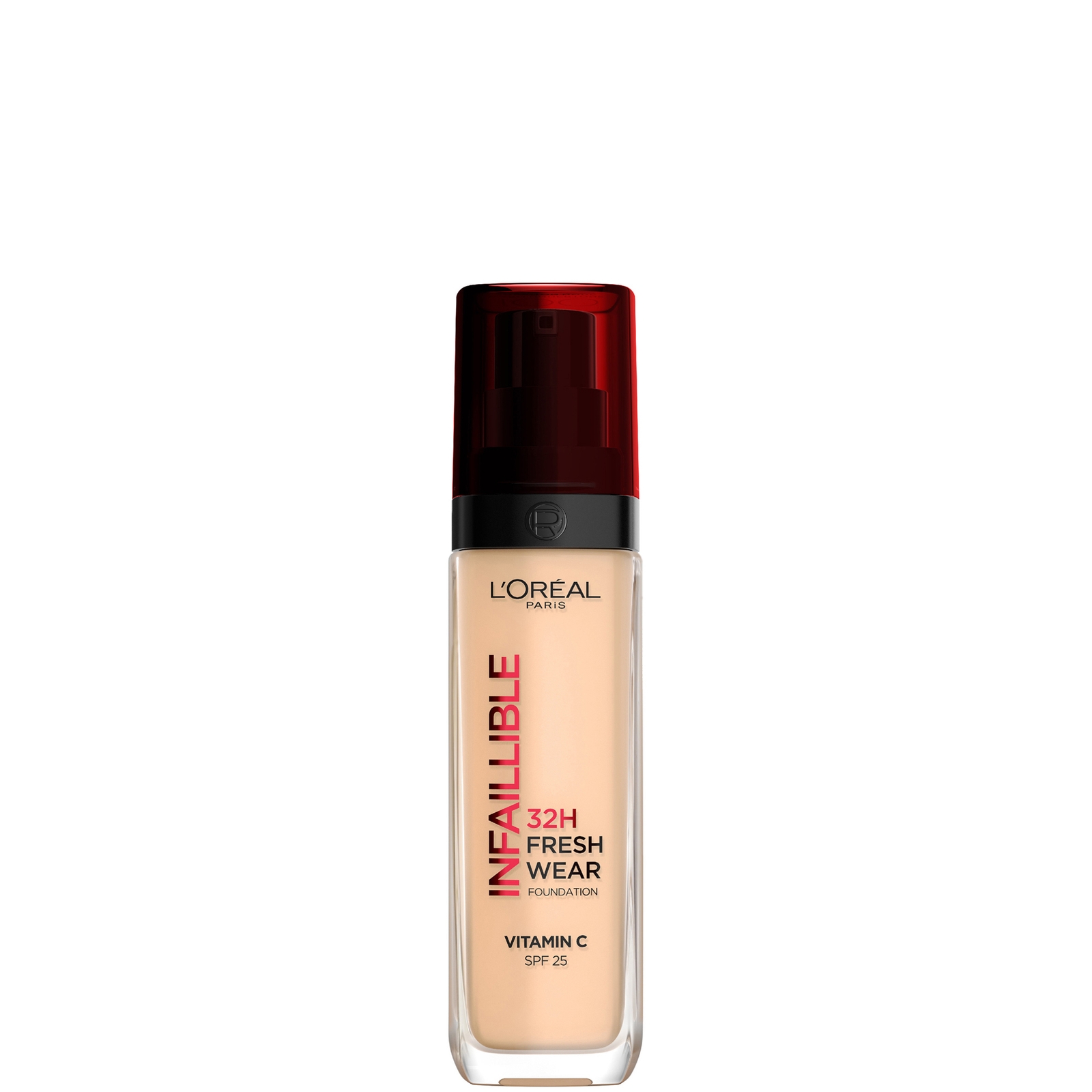 L'Oréal Paris Infallible 32hr Freshwear Vloeibare Foundation (Verschillende Tinten) - 100 Linen