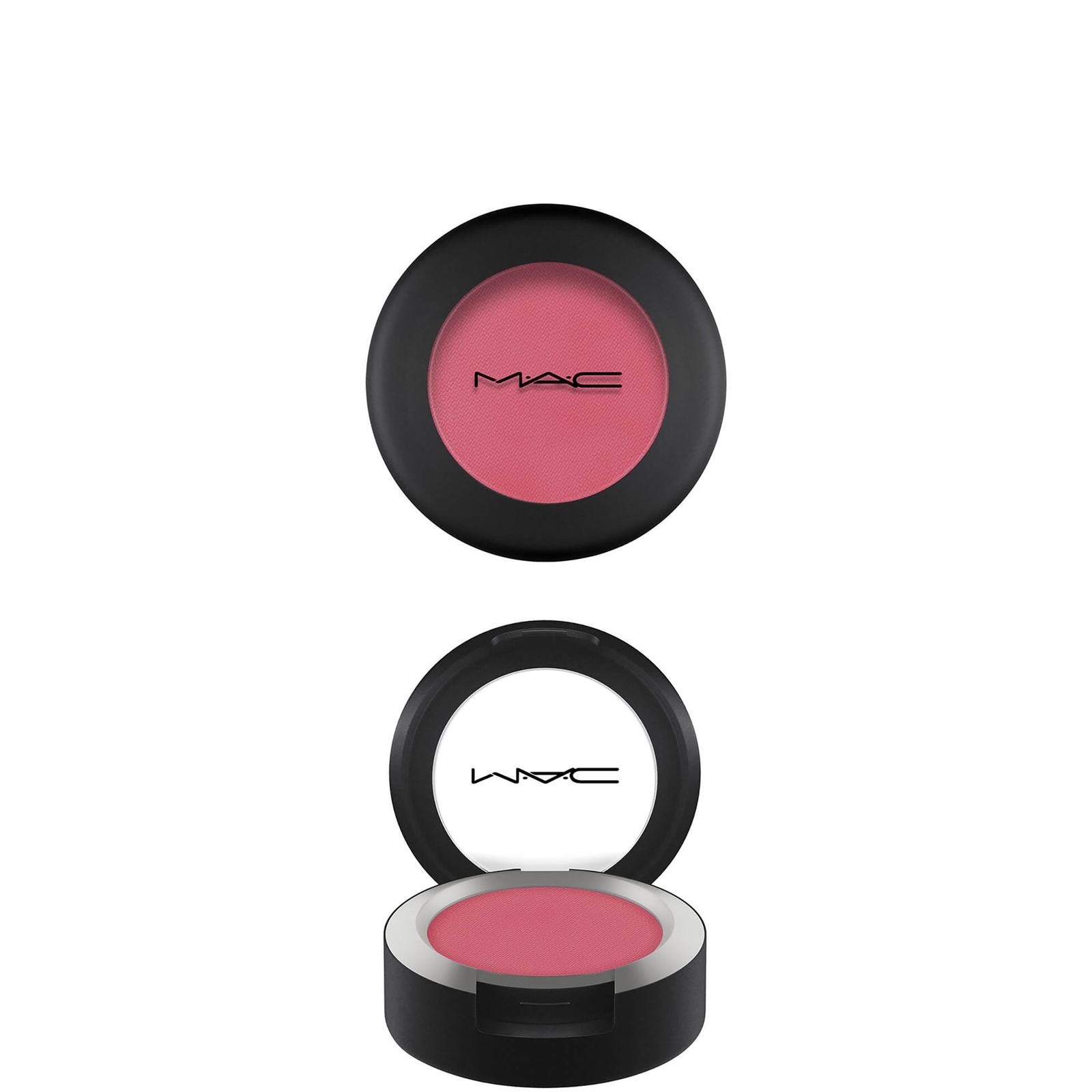 MAC Poeder Kiss Soft Matte Oogschaduw (Verschillende Tinten) - Fall in Love