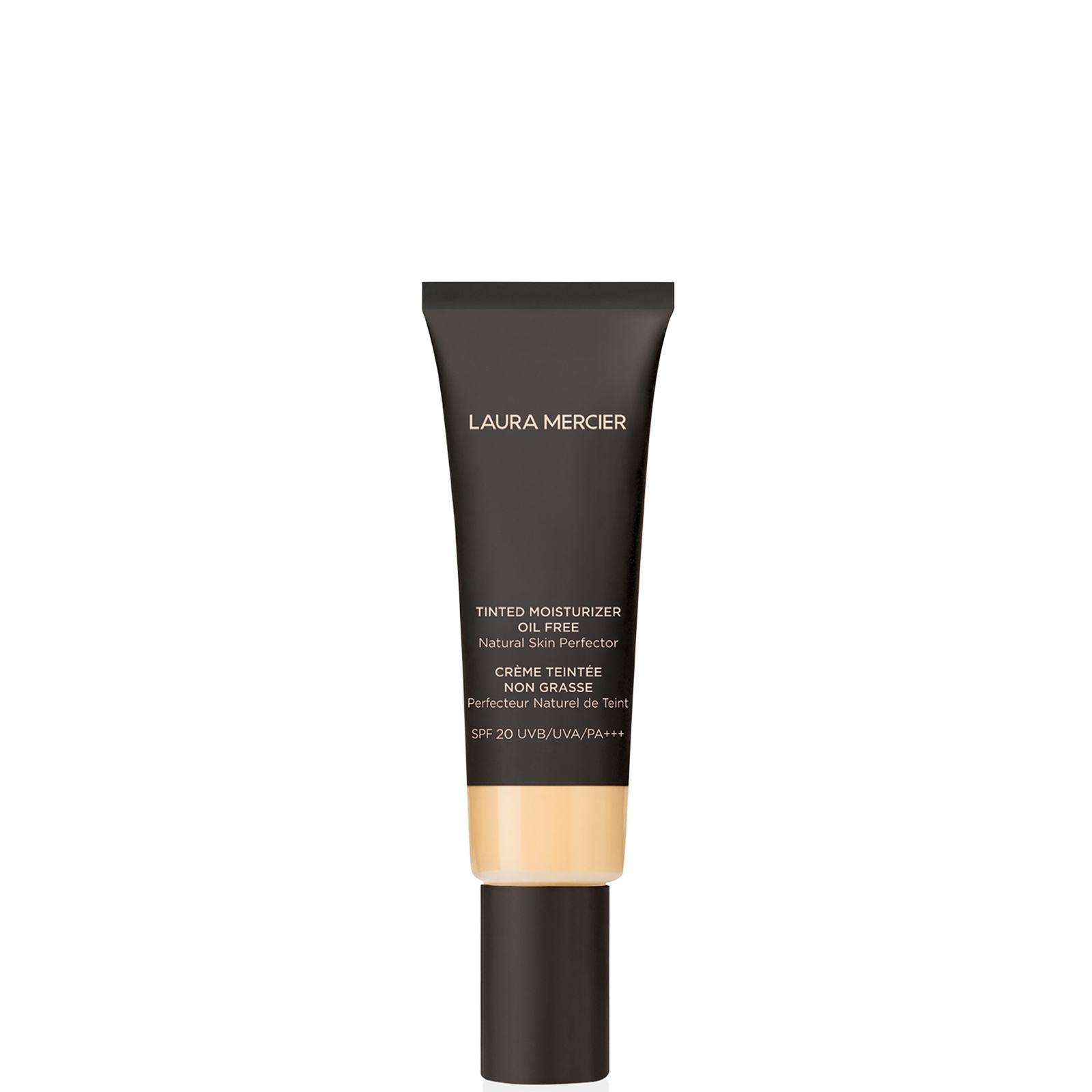 Laura Mercier Getinte Moisturizer Olievrije Natuurlijke Huidverbeteraar SPF 20 (Verschillende Tinten) 50 ml - 0W1 Pearl