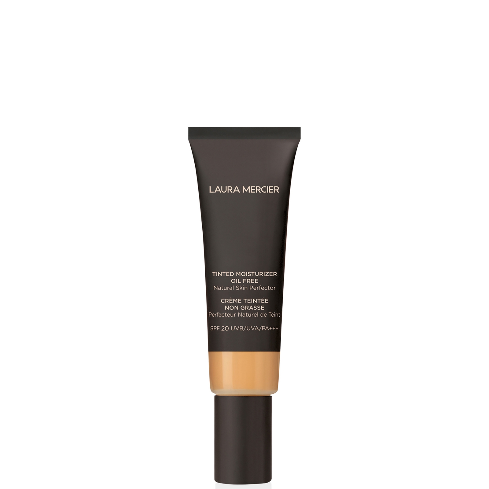 Laura Mercier Getinte Moisturizer Olievrije Natuurlijke Huidverbeteraar SPF 20 (Verschillende Tinten) 50 ml - 4N1 Wheat