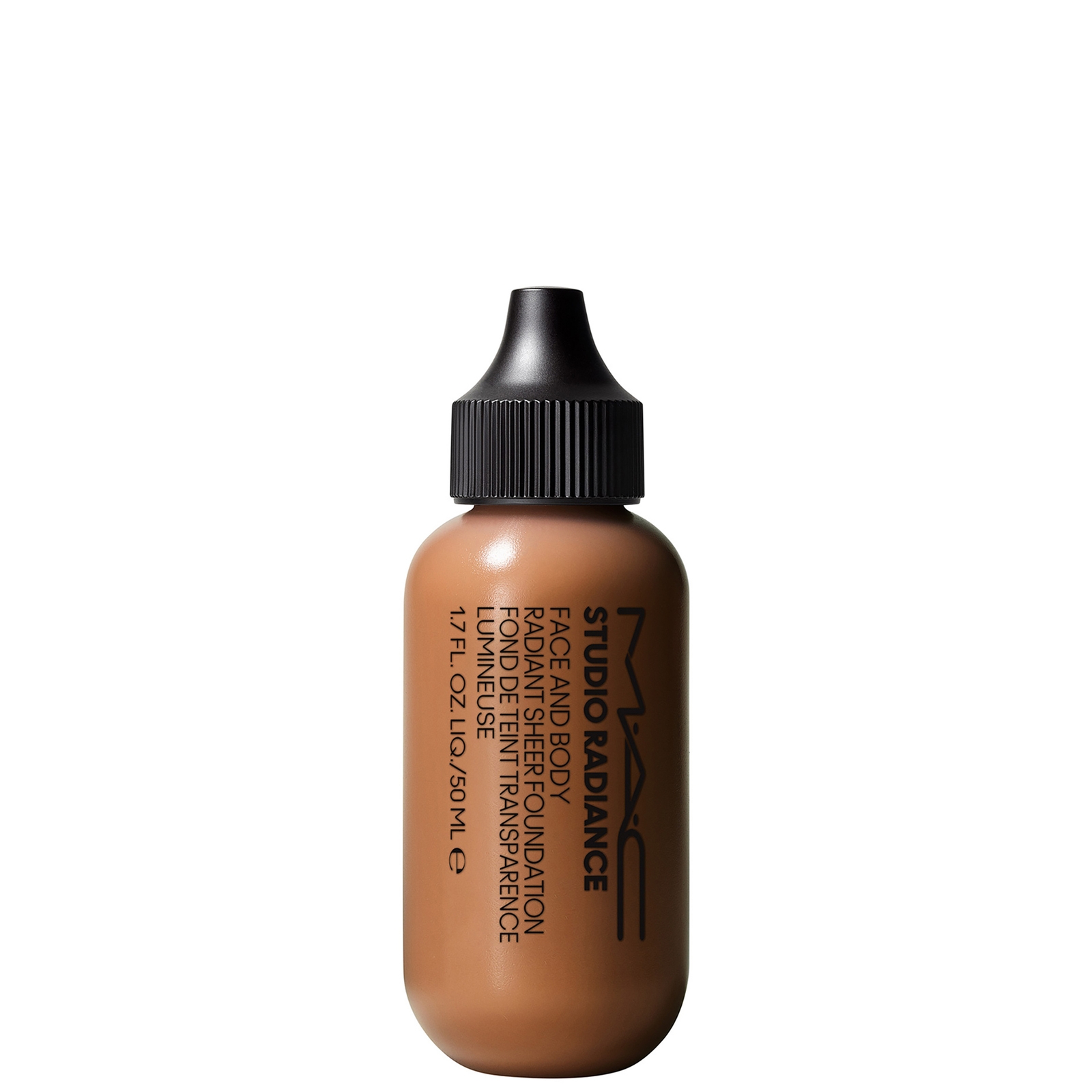 MAC Studio Face en Body Radiant Sheer Foundation 50 ml - Verschillende Tinten - C6