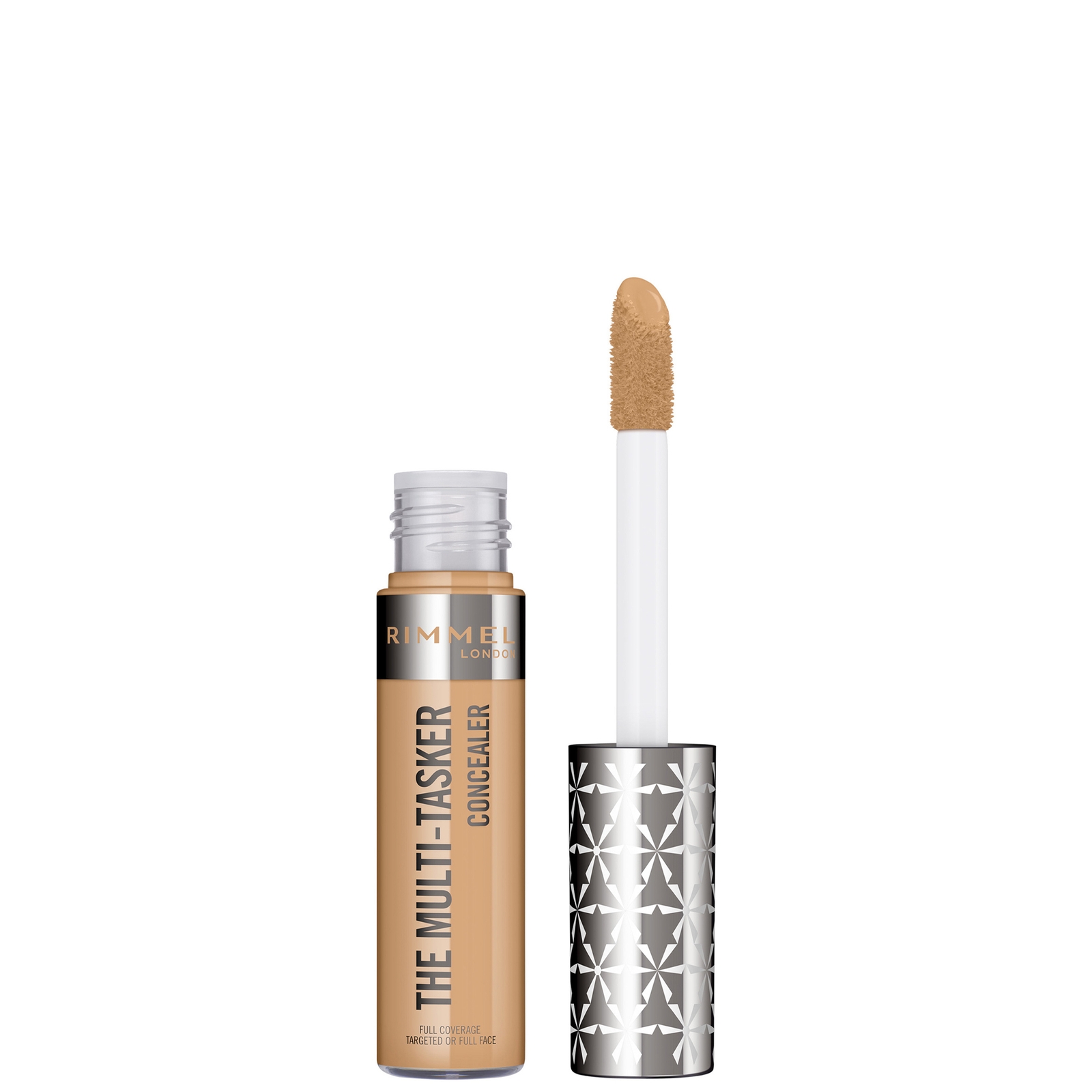 Rimmel Multi Tasker Concealer 10ml (Various Shades) - 065 Rose Honey