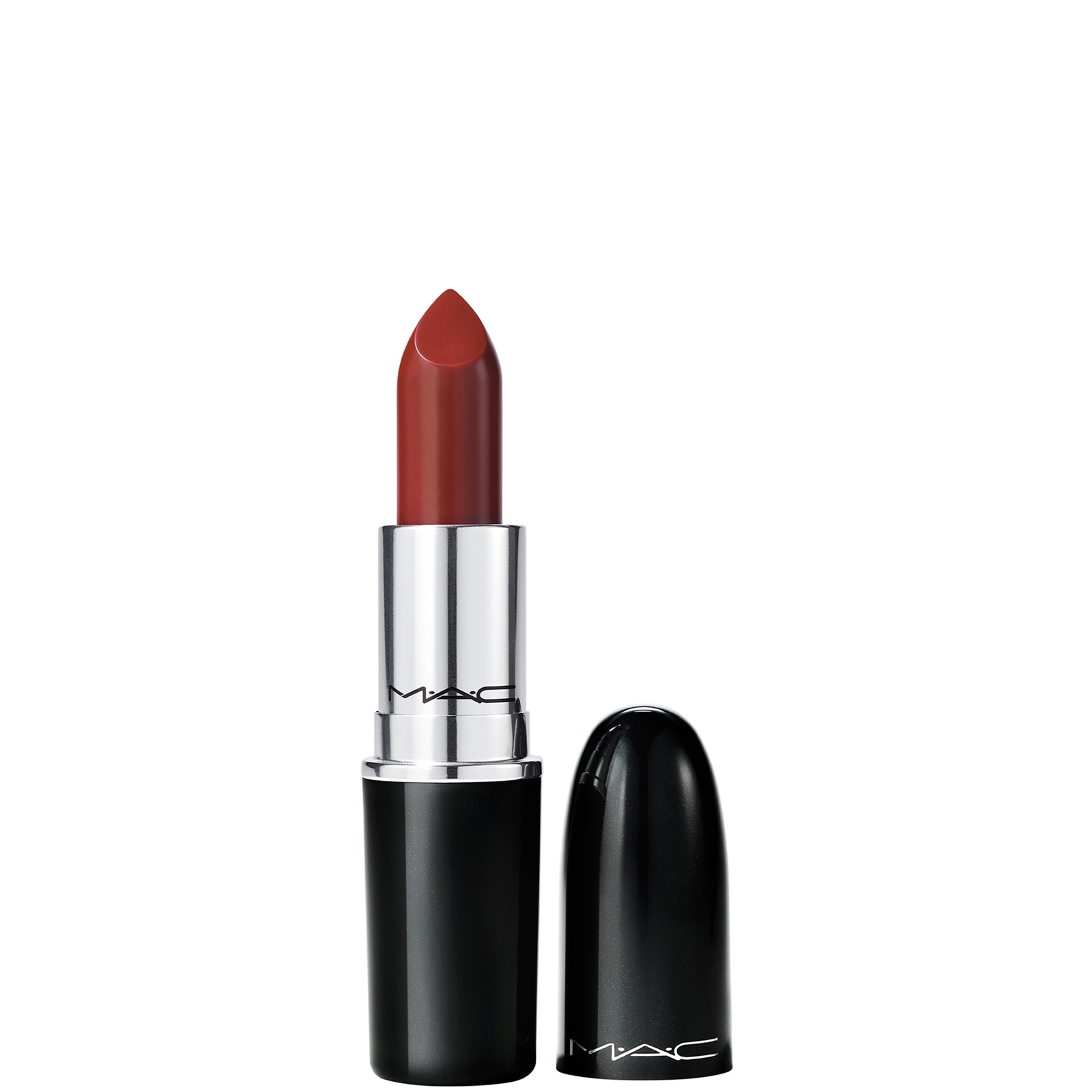 MAC Lustreglass Lipstick 3g (Verschillende Tinten) - Spice It Up!