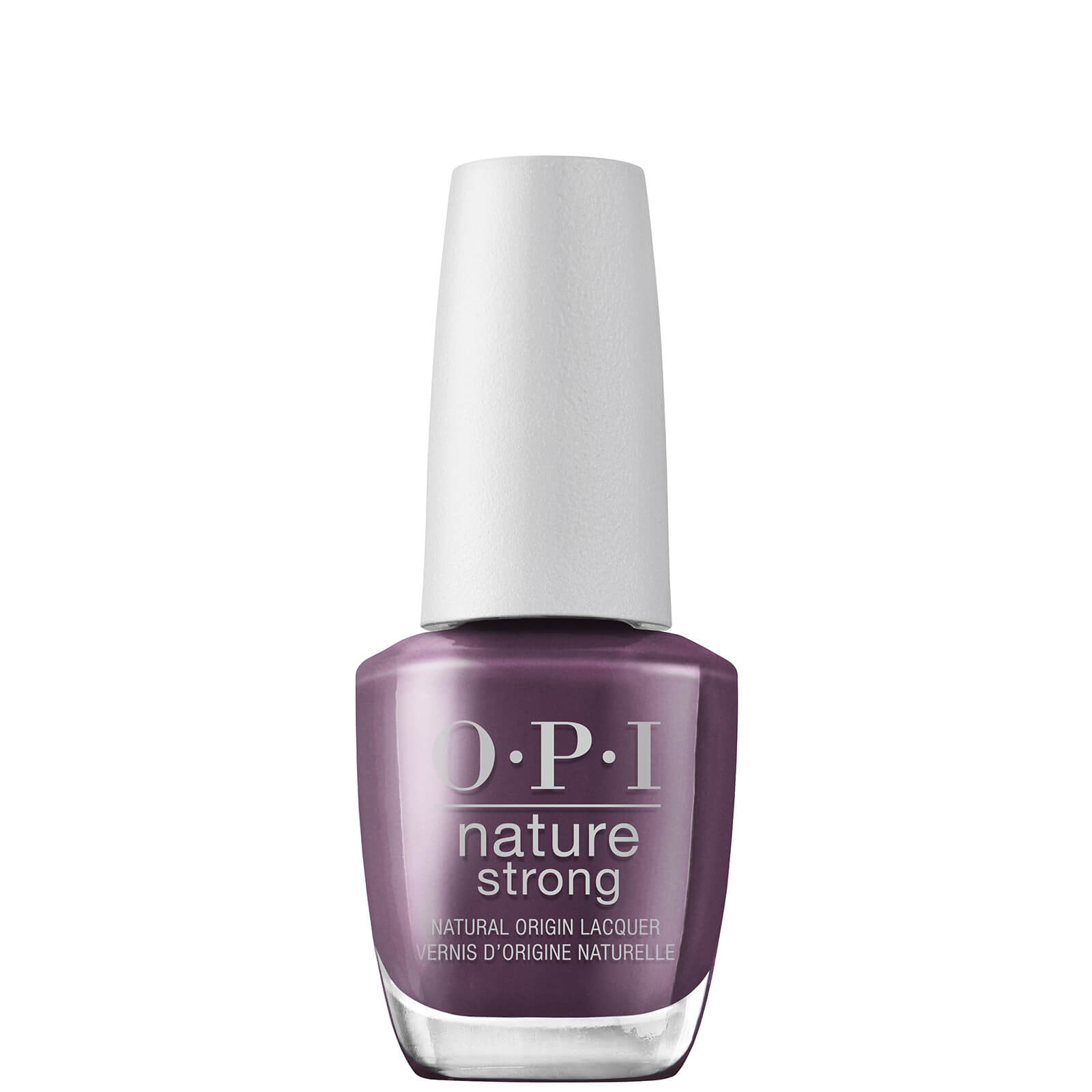 OPI Nature Strong Natuurlijke Vegan Nagellak 15ml (Diverse tinten) - Eco-Maniac