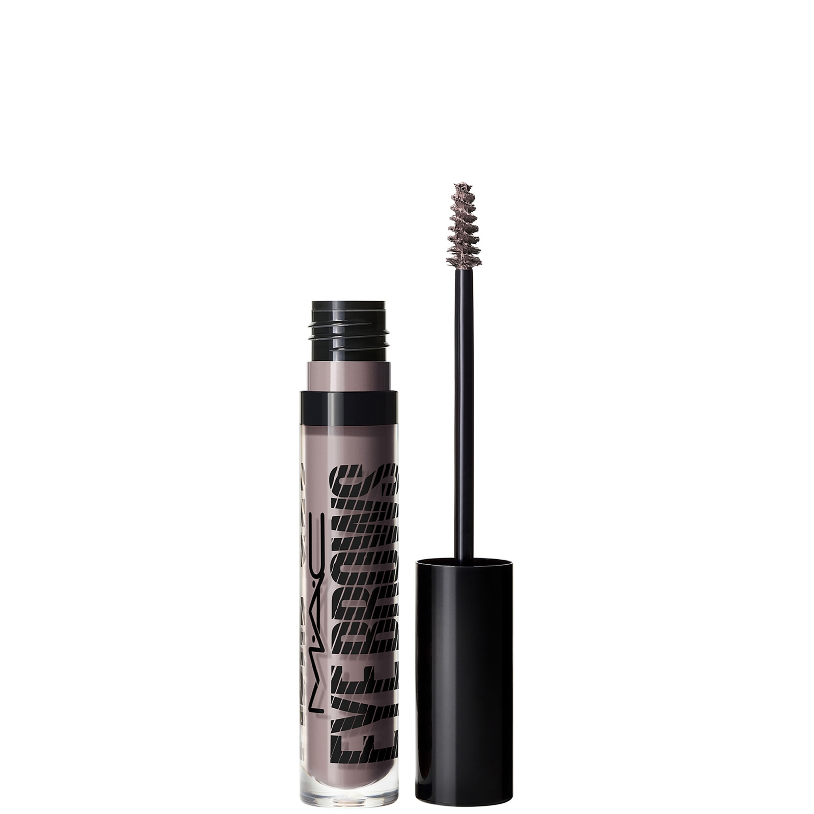 MAC Eyebrow Big Boost Gel 4.1g (Diverse tinten) - Thunder