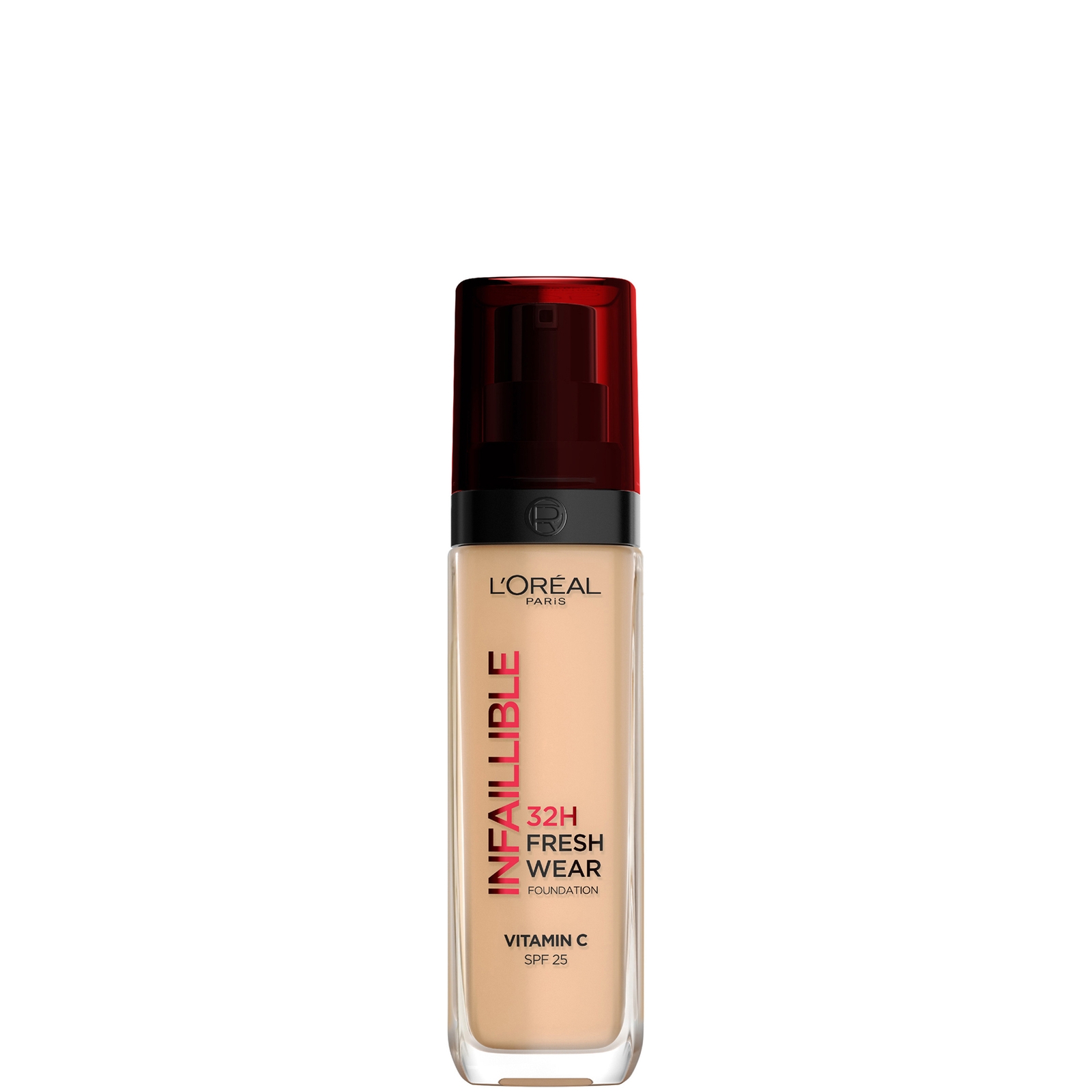L'Oréal Paris Infallible 32hr Freshwear Vloeibare Foundation (Verschillende Tinten) - Beige Sand