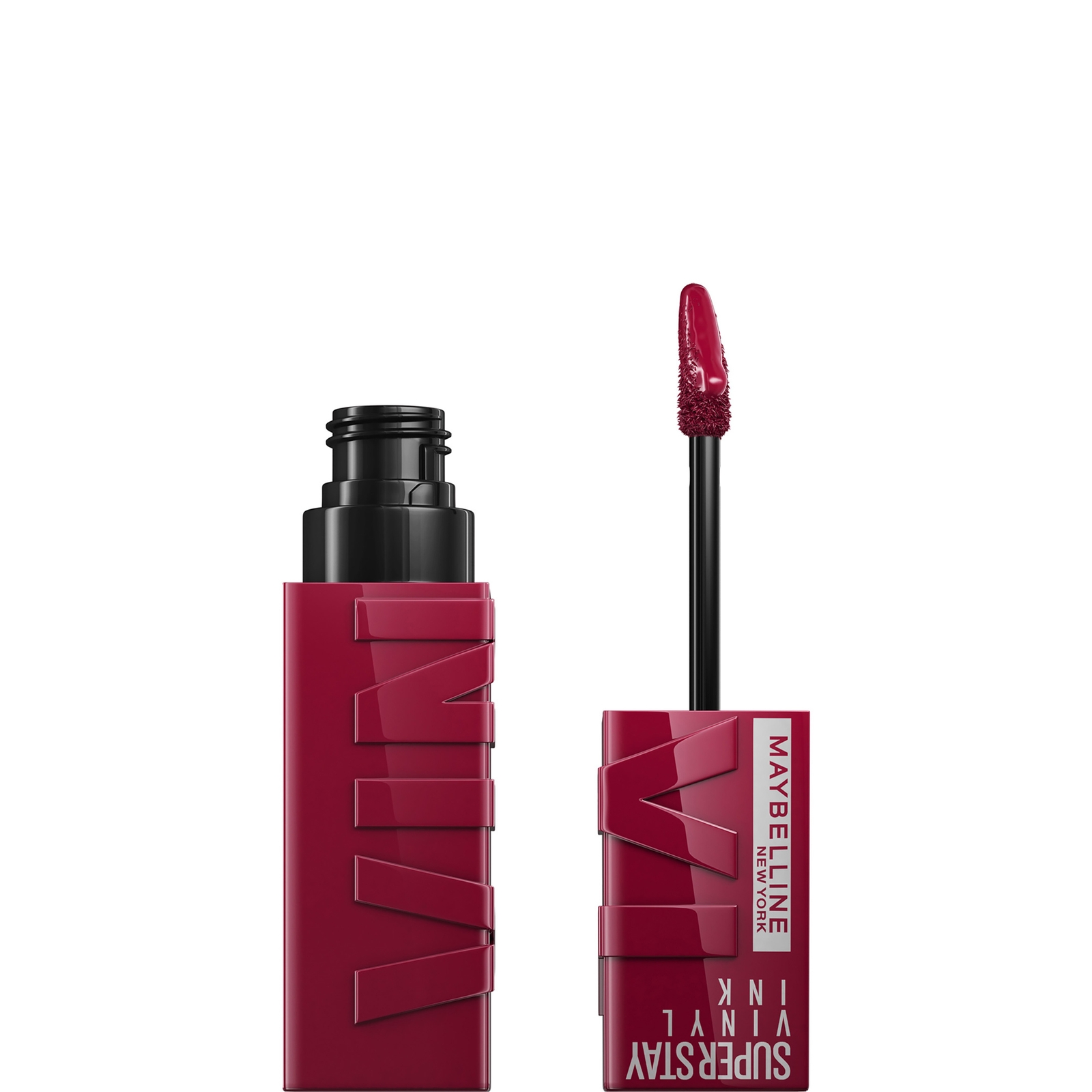 Maybelline SuperStay Vinyl Ink Long Lasting Liquid Lipstick Shine Finish 47ml (Diverse Tinten) - 30 Unrivalled