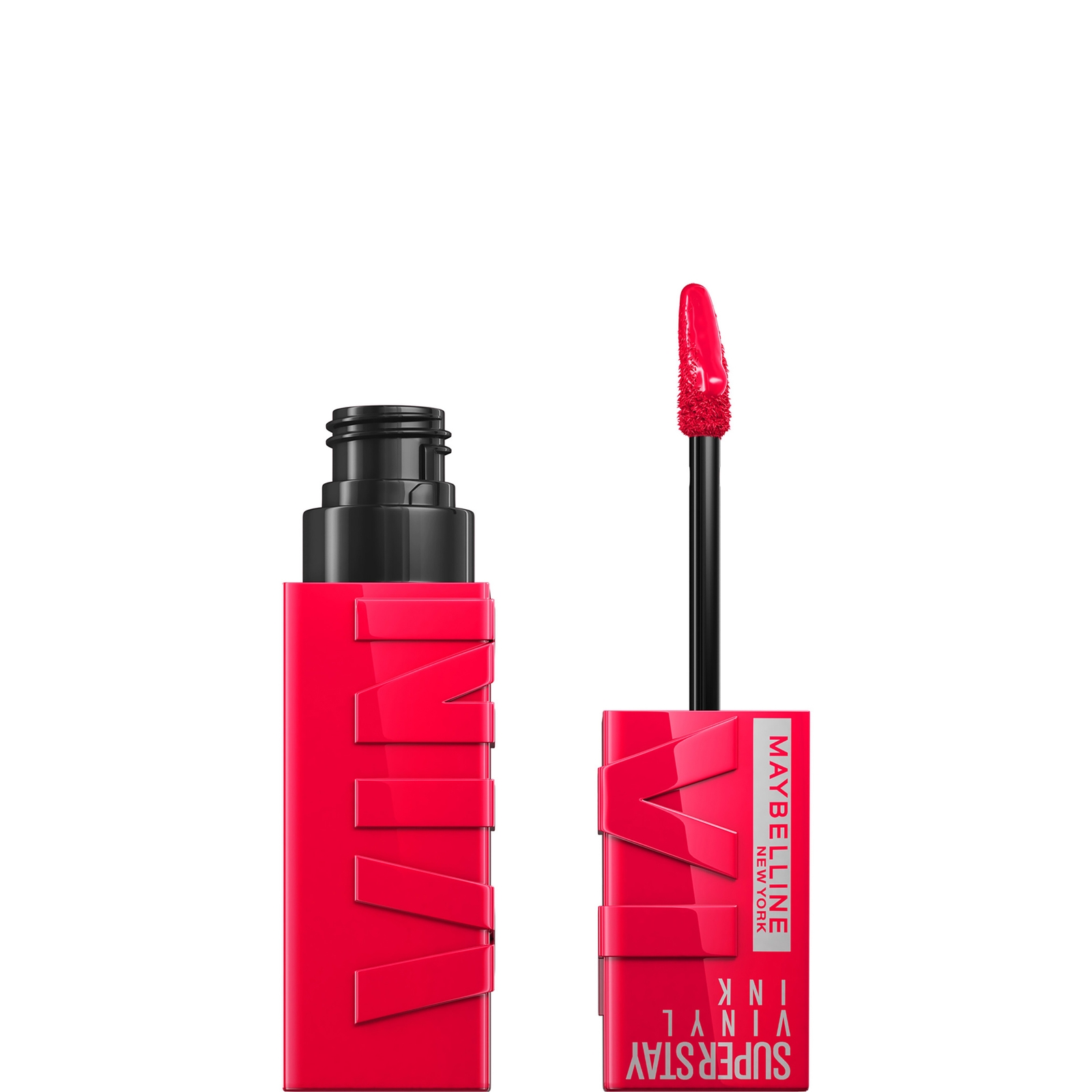 Maybelline SuperStay Vinyl Ink Long Lasting Liquid Lipstick Shine Finish 47ml (Diverse Tinten) - 45 Capricious