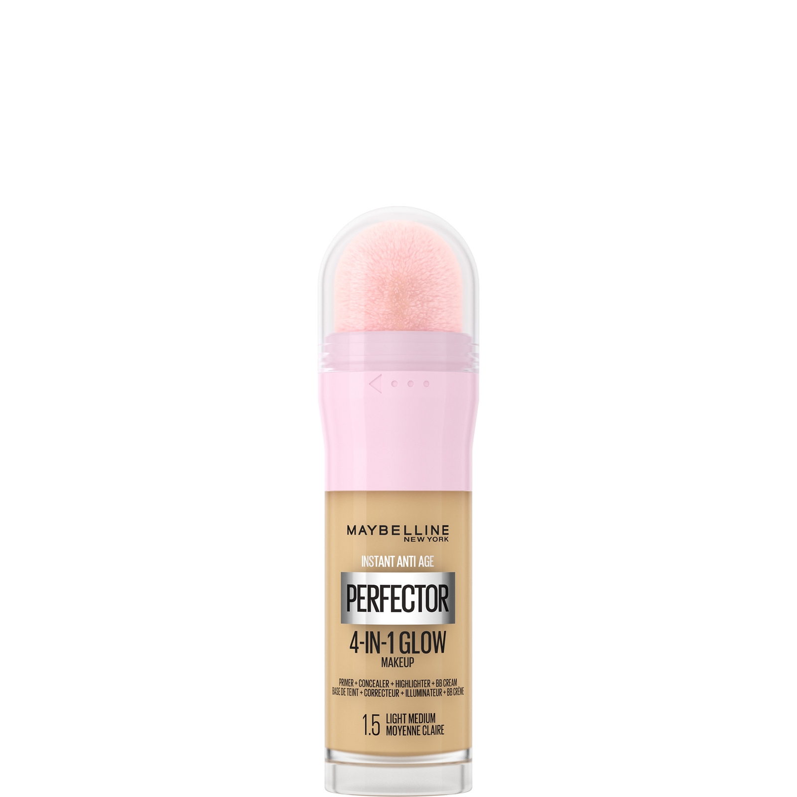 Maybelline Instant Anti Age Perfector 4-in-1 Glow Primer