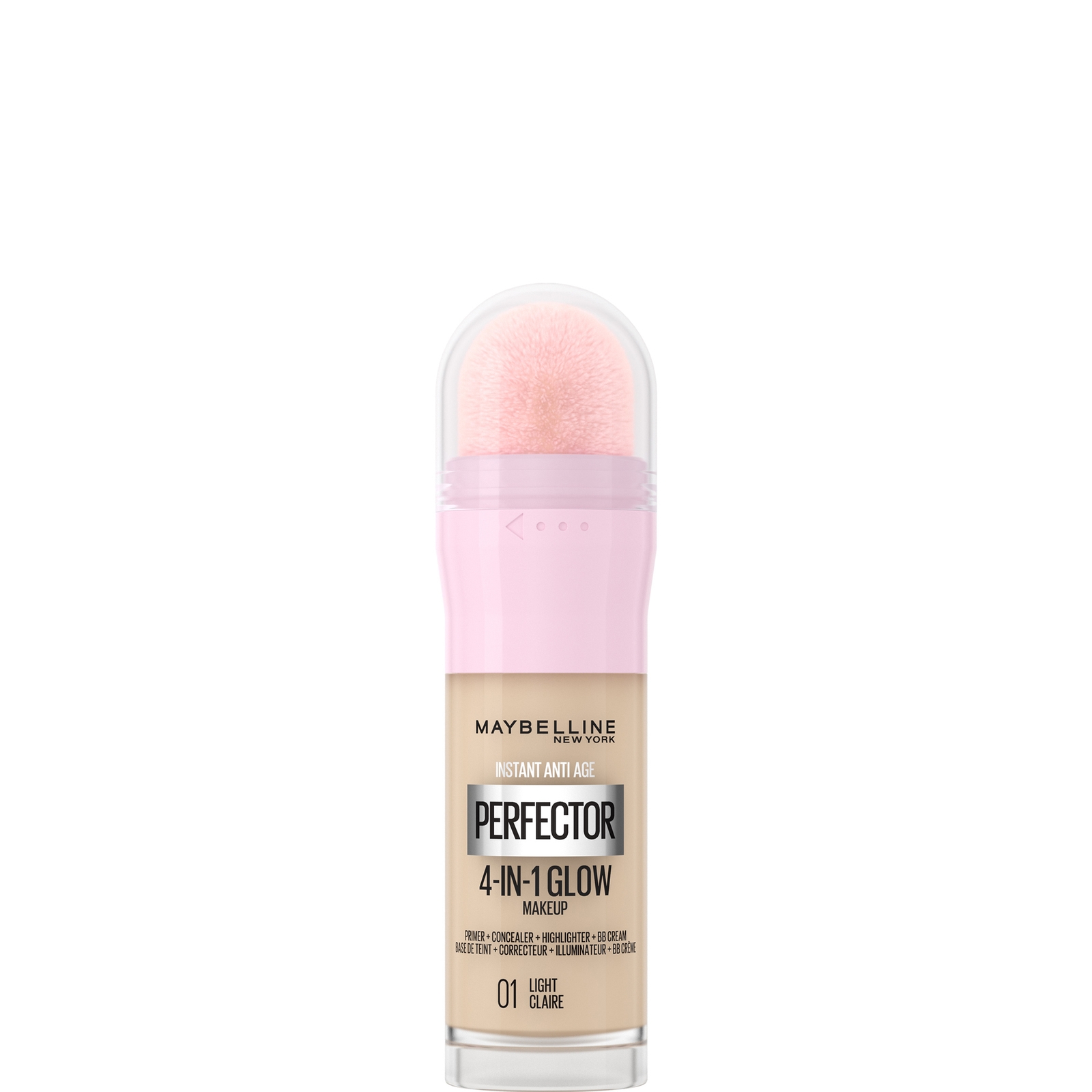 Maybelline Instant Anti Age Perfector 4-in-1 Glow Primer