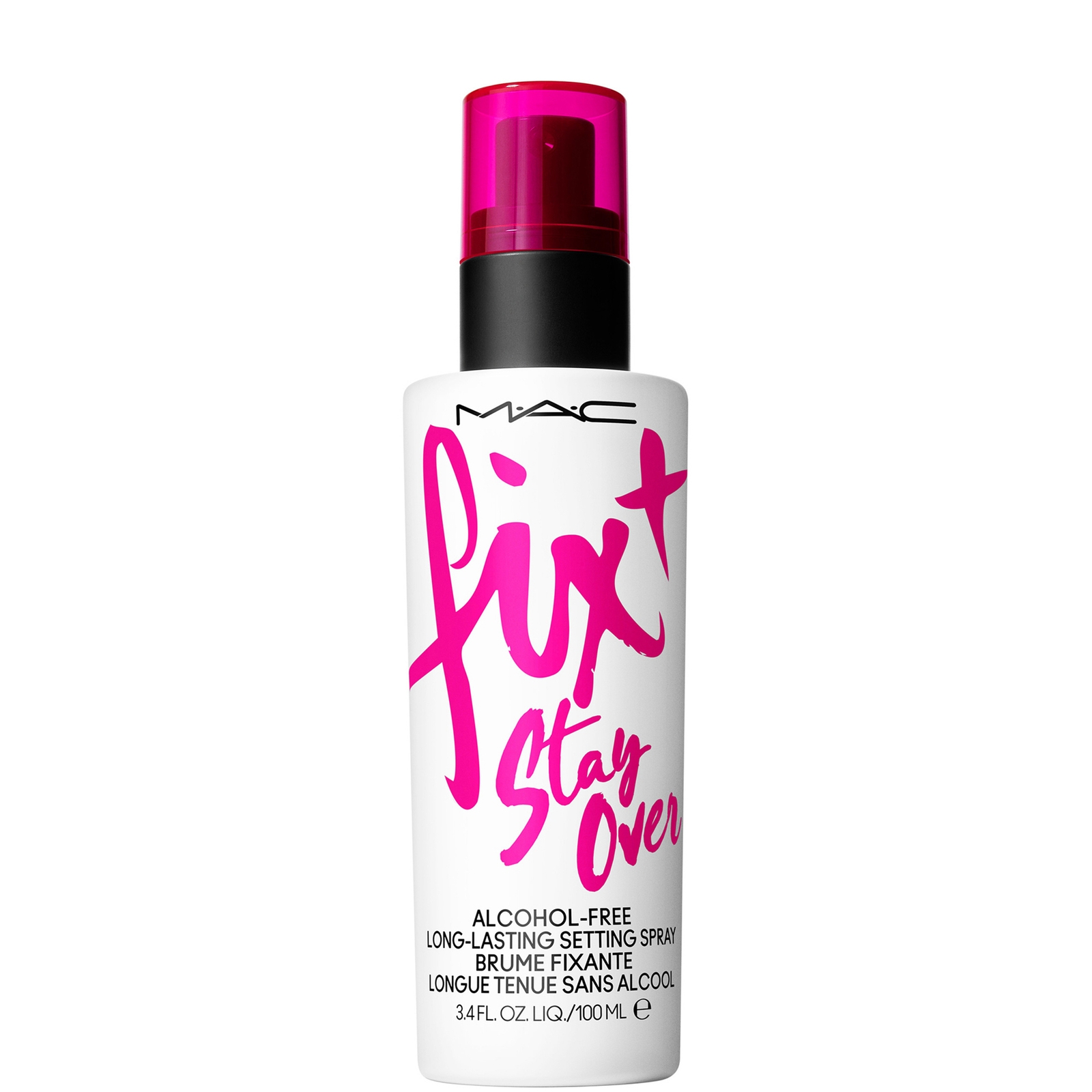 MAC Fix+ Stay Over (Various Sizes) - 100ml