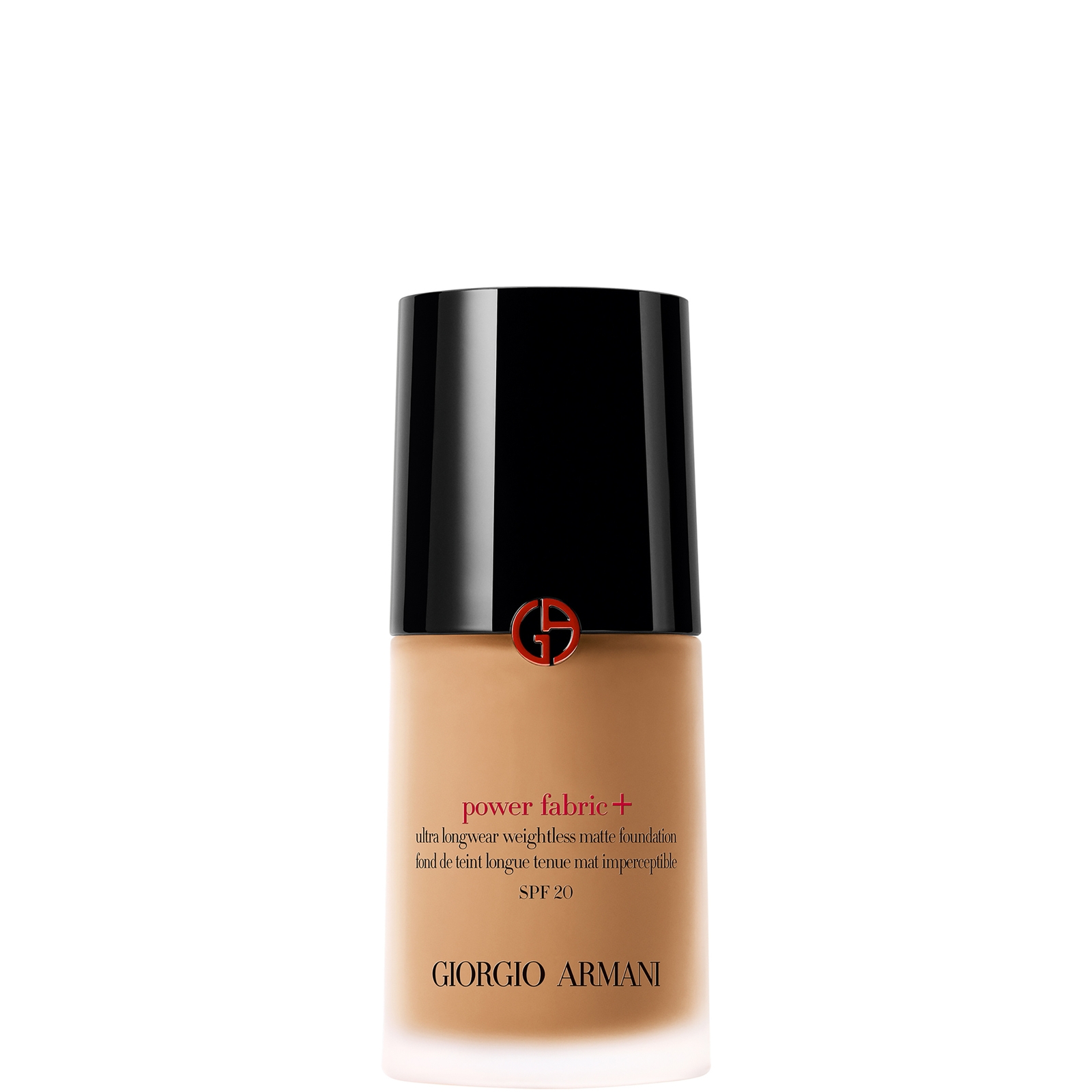 Armani Power Fabric Foundation (Various shades) - 7.5