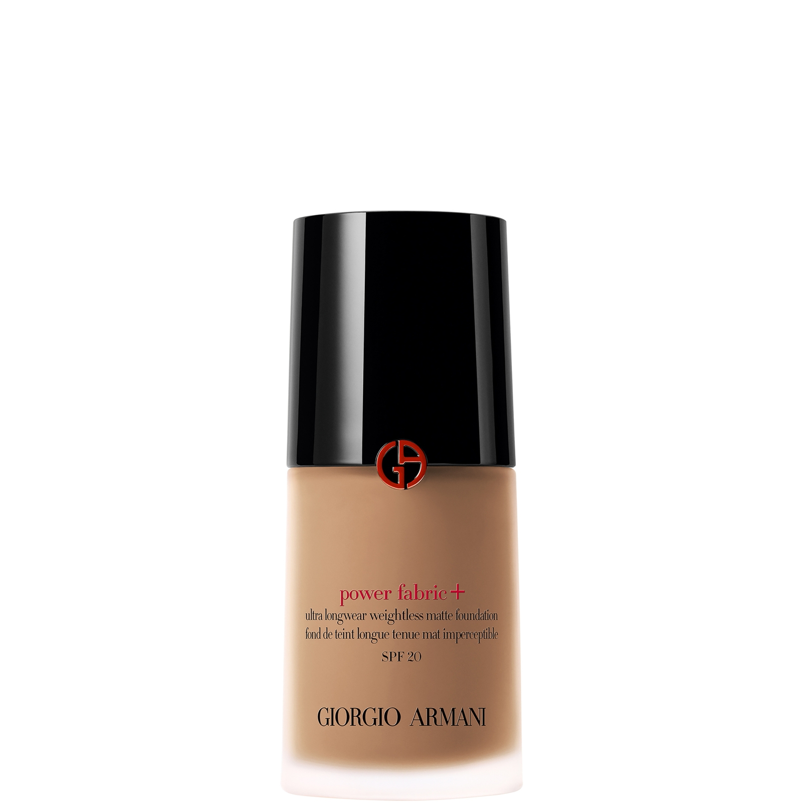 Armani Power Fabric Foundation (Various shades) - 8