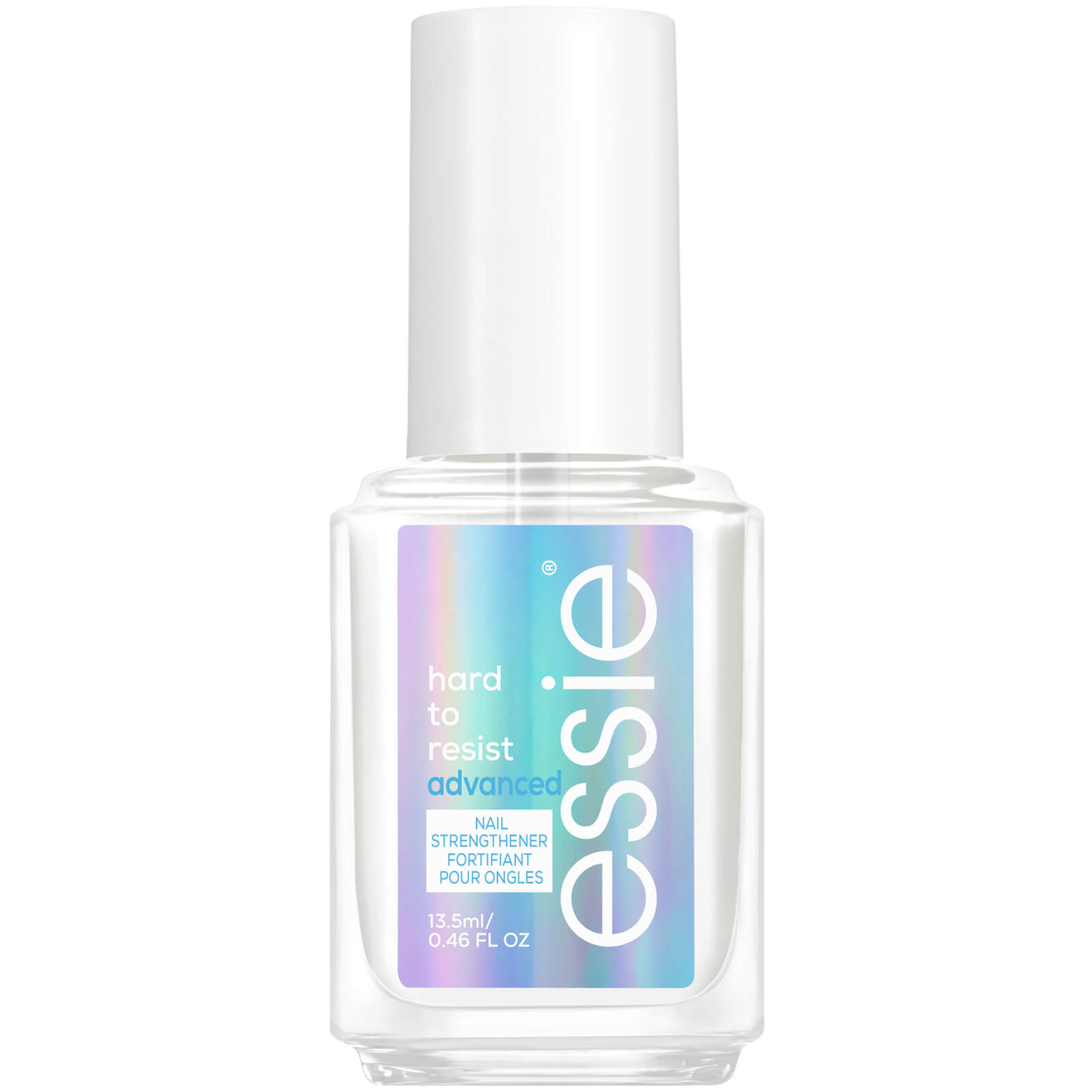 Essie Hard to Resist Geavanceerde Nagelversterker - Transparant