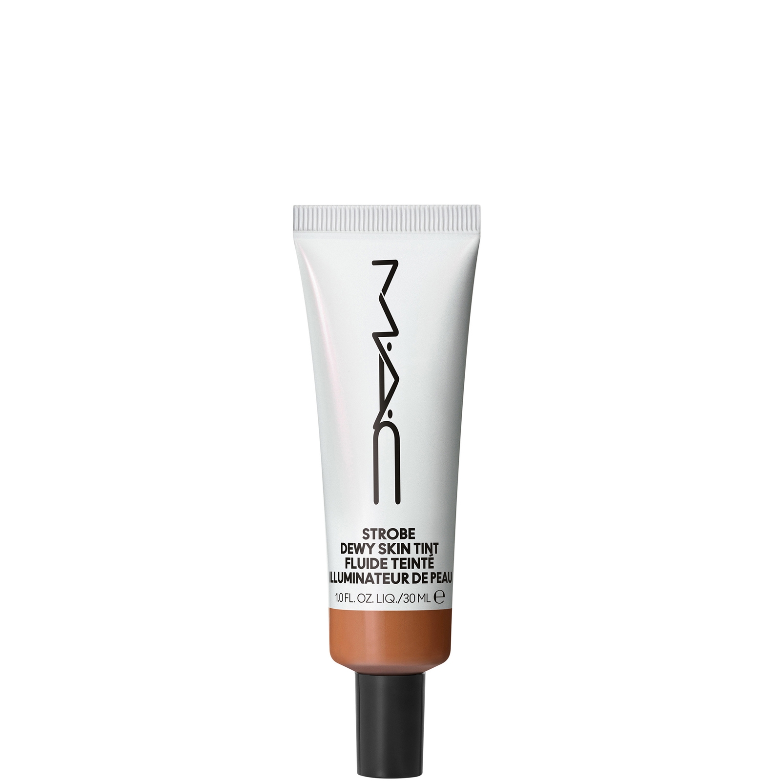 MAC Strobe Dewy Skin Tint Moisturiser 30ml (Various Shades) - Deep 4