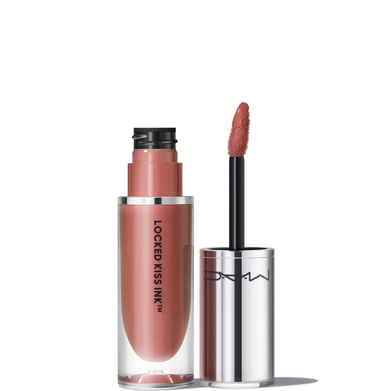 MAC Locked Kiss Ink Lipcolour 4ml (Various Shades) - Meticulous
