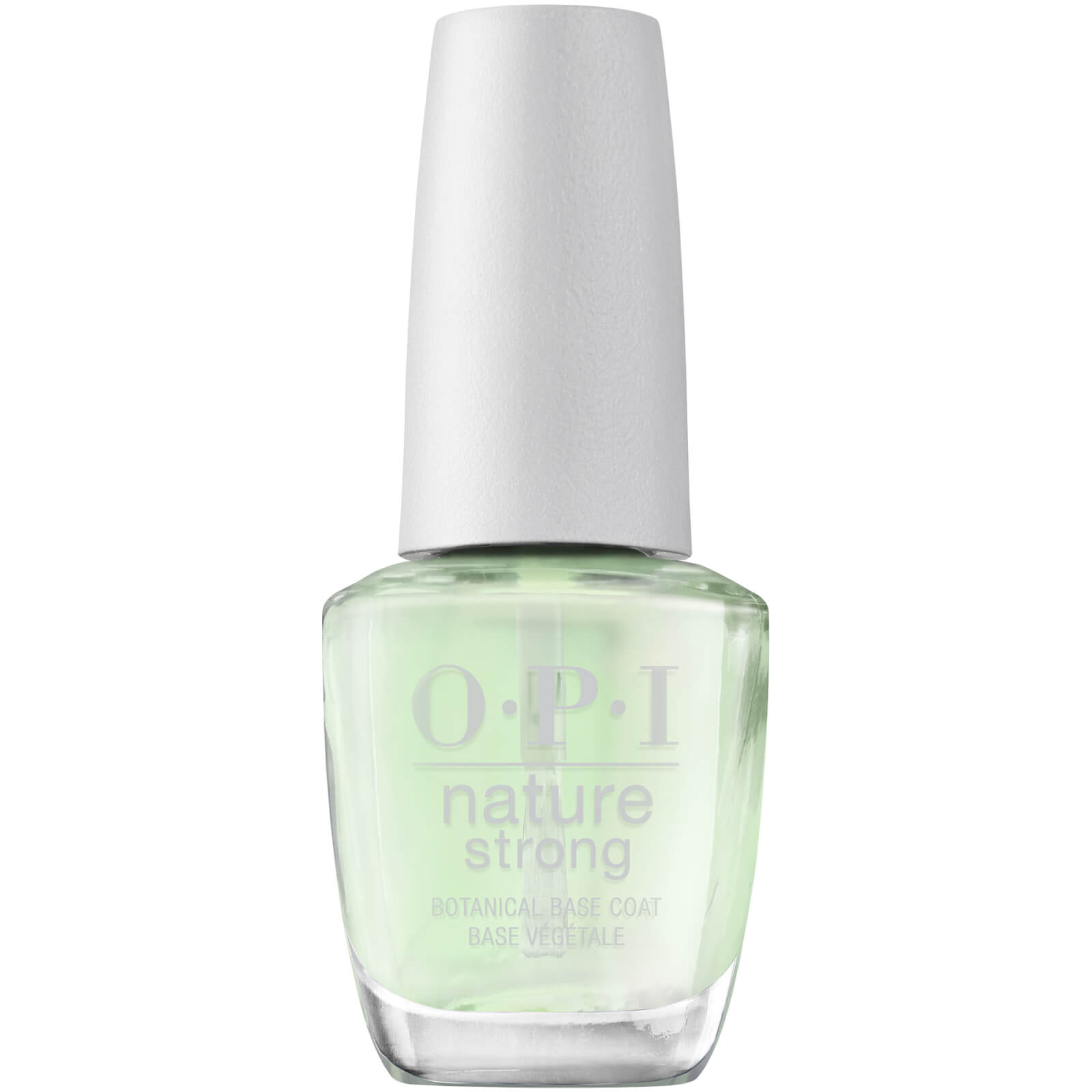 OPI Nature Strong Natuurlijke Vegan Nagellak 15ml (Diverse tinten) - Base Coat